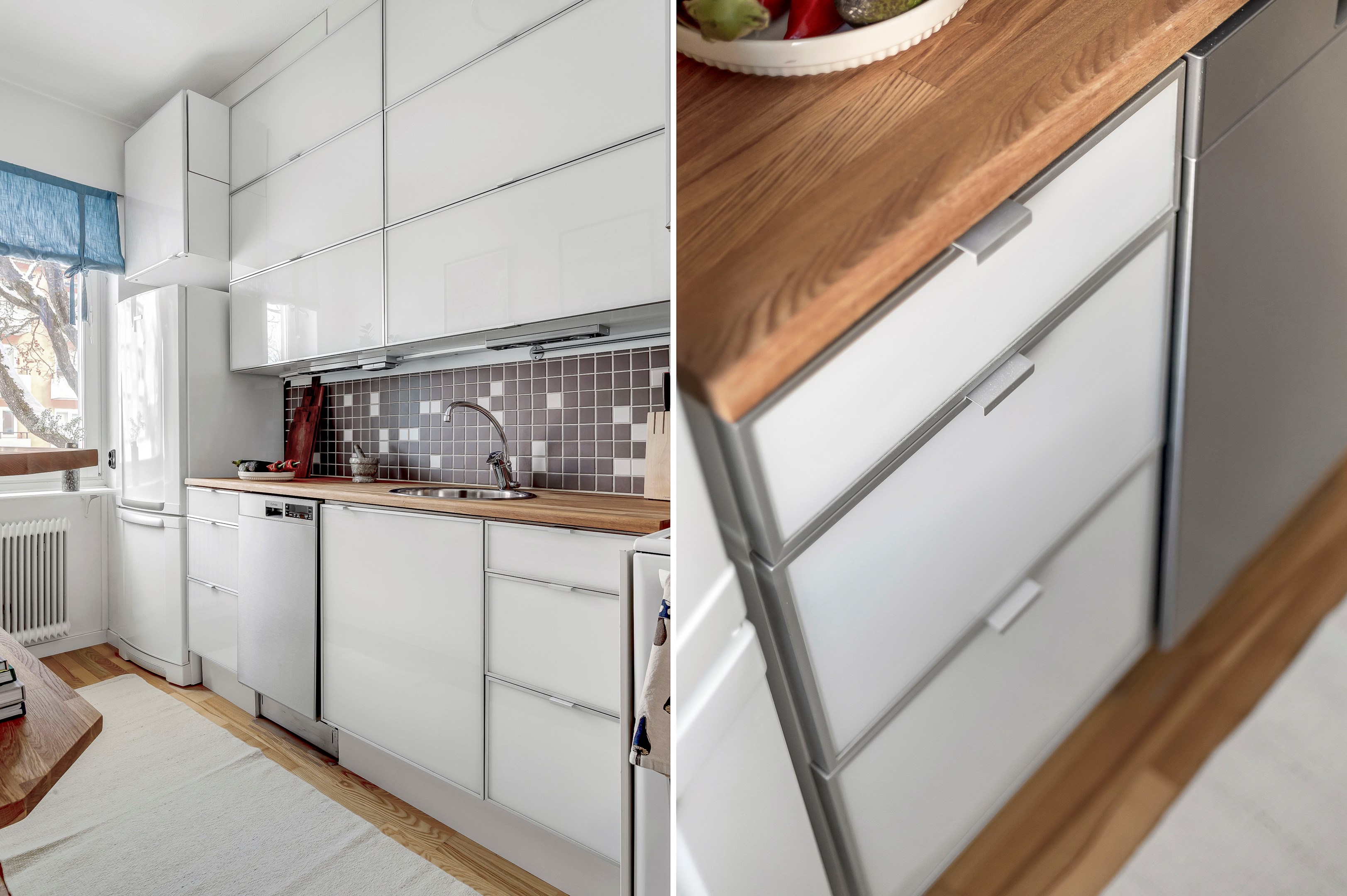 Bostadsbild från Svartbäcksgatan 103A, Såld i Svartbäcken, Uppsala