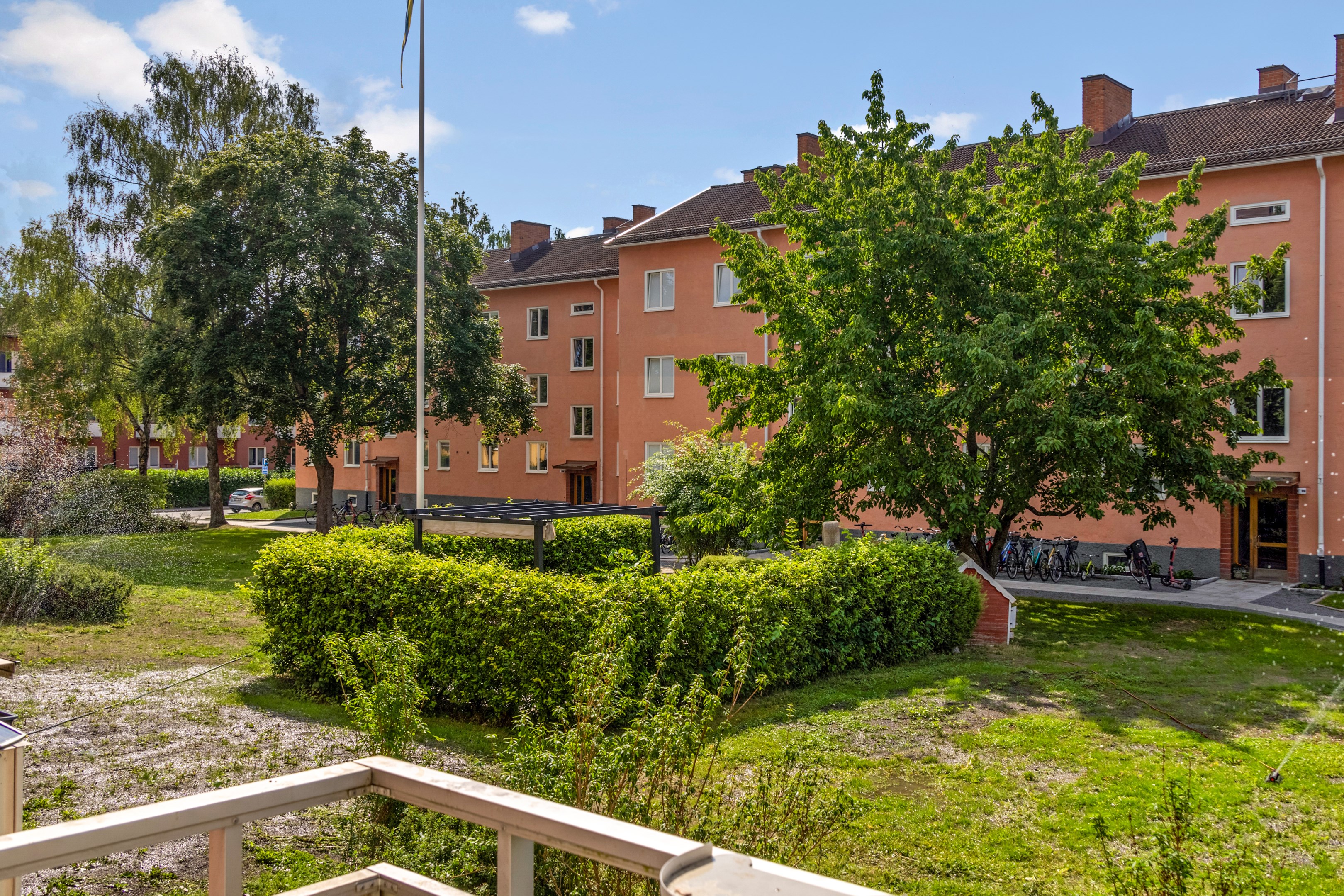 Bostadsbild från Svartbäcksgatan 103A, Såld i Svartbäcken, Uppsala
