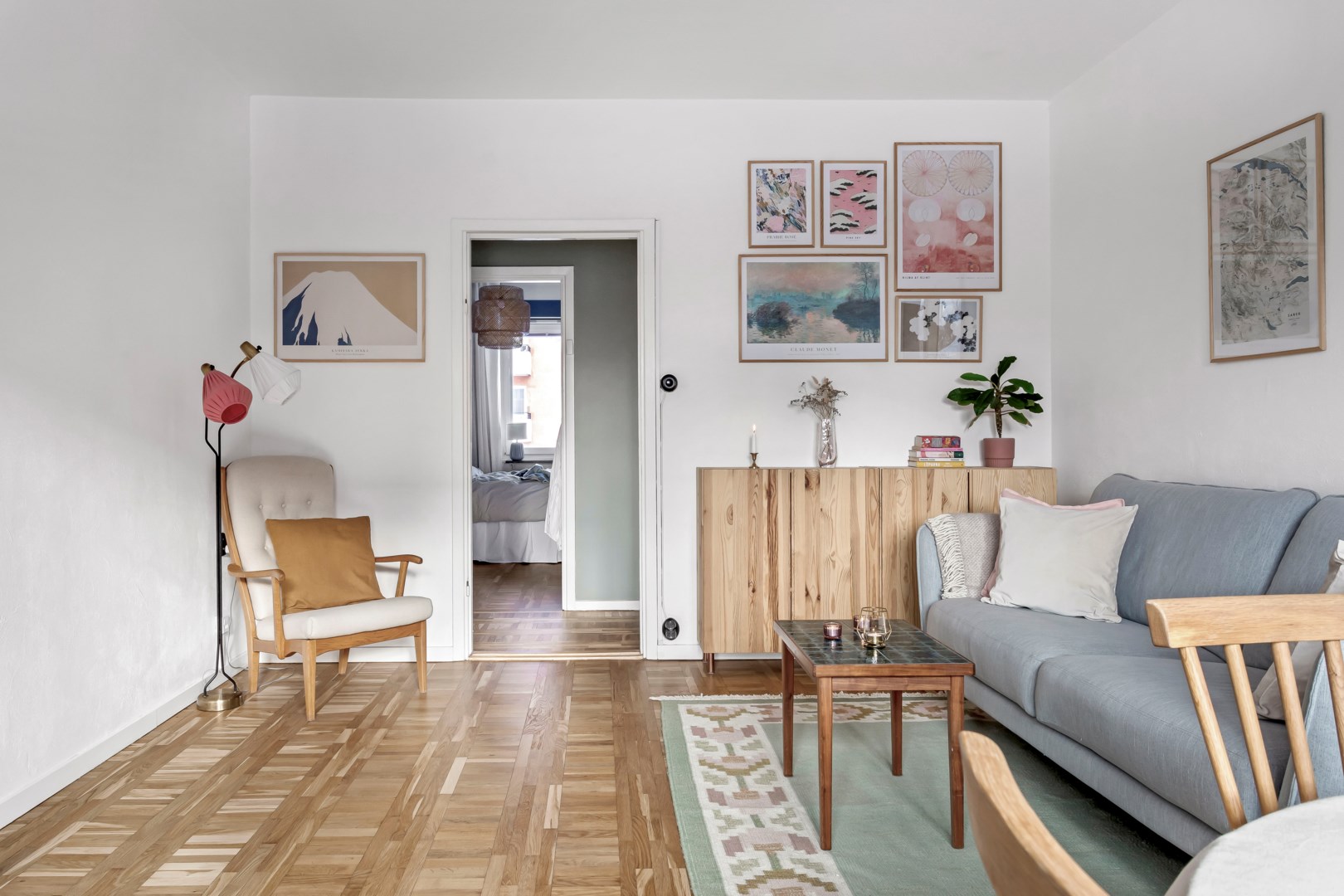 Bostadsbild från Svartbäcksgatan 103A, Till salu i Svartbäcken, Uppsala