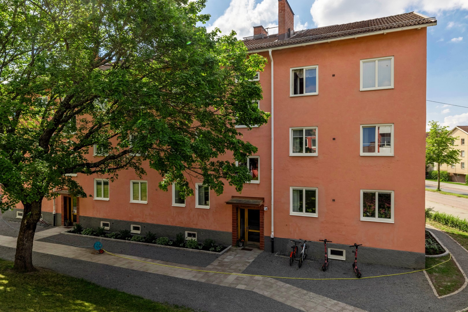 Bostadsbild från Svartbäcksgatan 103A, Till salu i Svartbäcken, Uppsala