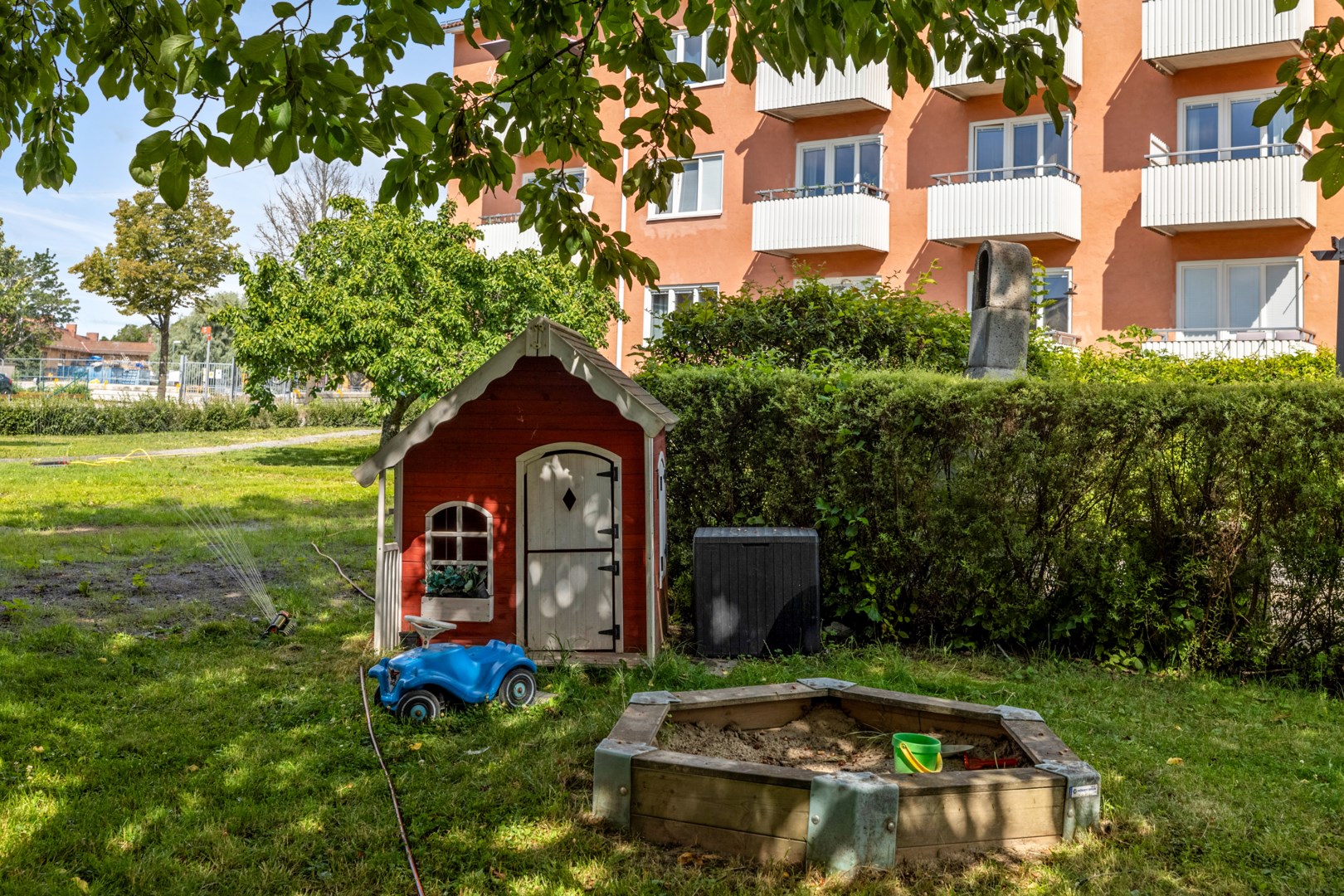 Bostadsbild från Svartbäcksgatan 103A, Till salu i Svartbäcken, Uppsala