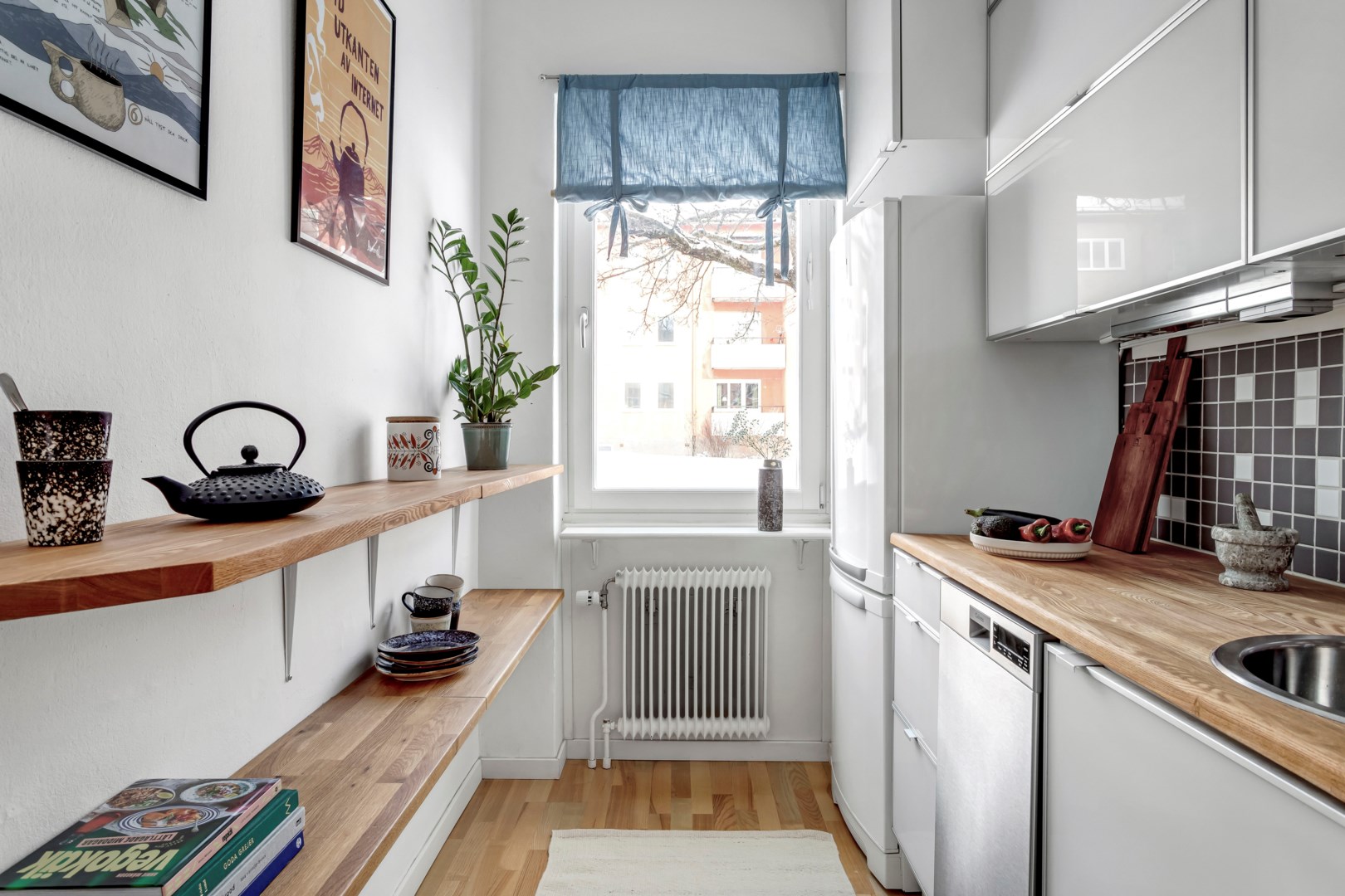 Bostadsbild från Svartbäcksgatan 103A, Till salu i Svartbäcken, Uppsala