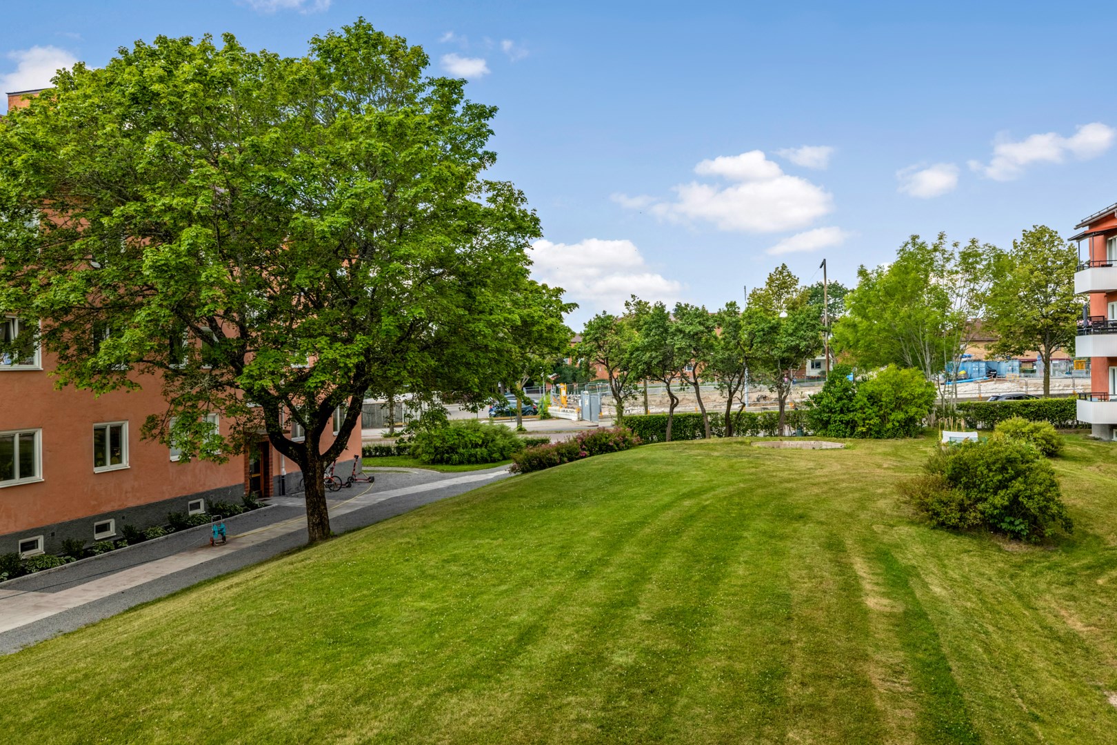 Bostadsbild från Svartbäcksgatan 103A, Till salu i Svartbäcken, Uppsala
