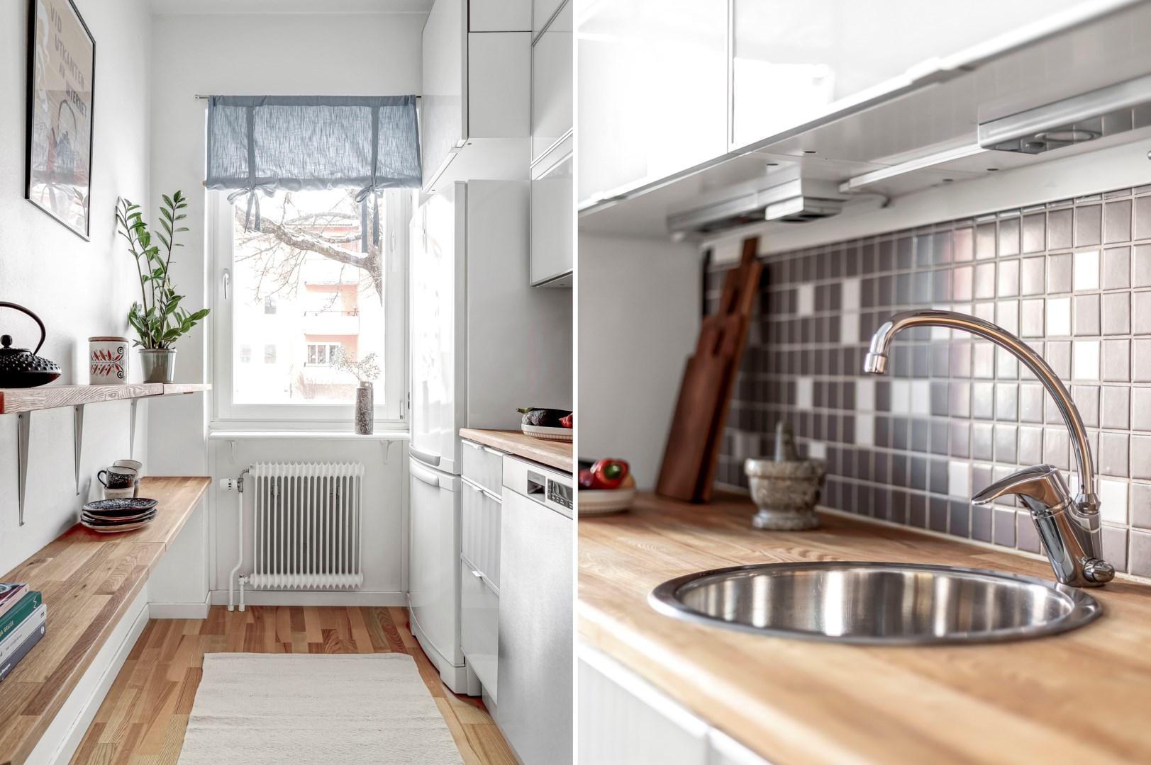 Bostadsbild från Svartbäcksgatan 103A, Till salu i Svartbäcken, Uppsala