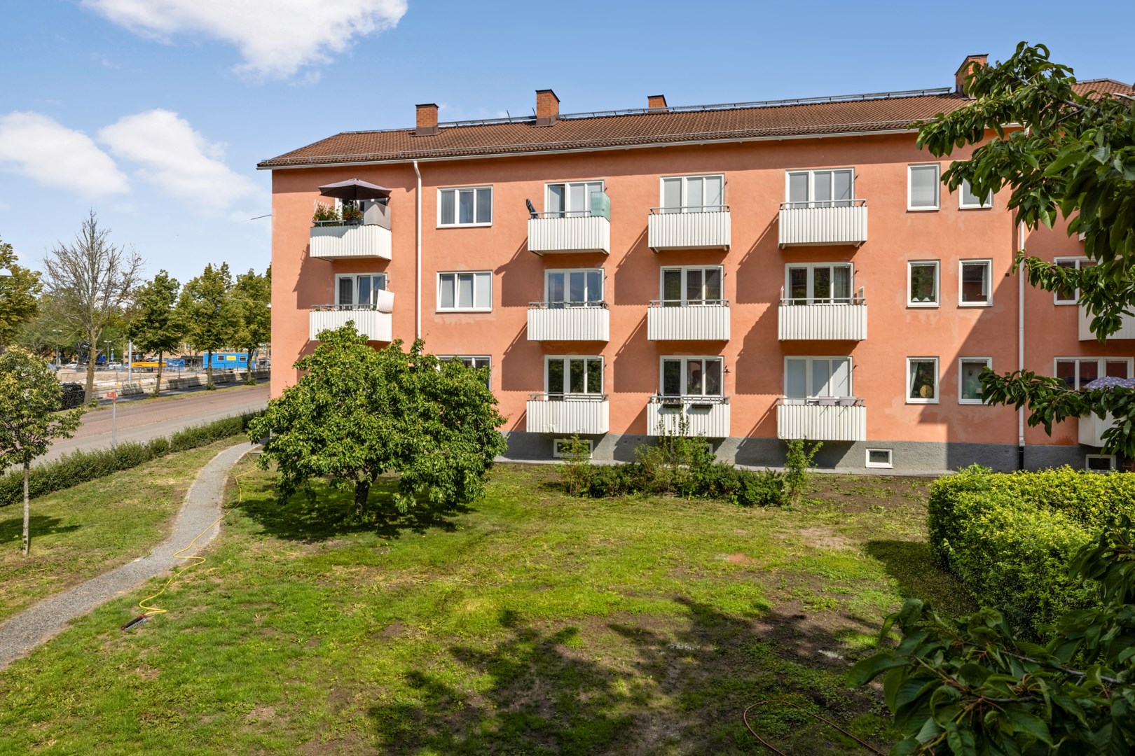 Bostadsbild från Svartbäcksgatan 103A, Till salu i Svartbäcken, Uppsala