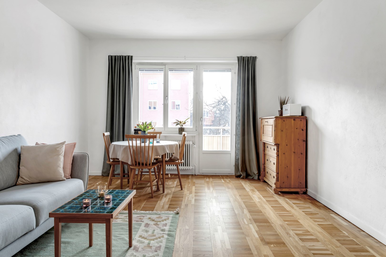 Bostadsbild från Svartbäcksgatan 103A, Till salu i Svartbäcken, Uppsala