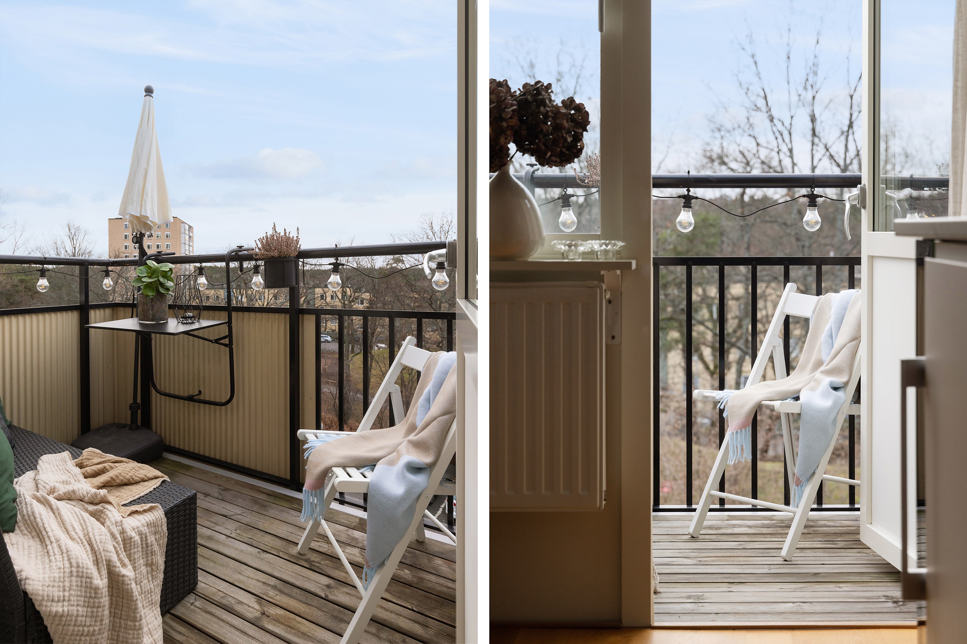 Bostadsbild från Atlasvägen 35, Såld i Sickla, Nacka