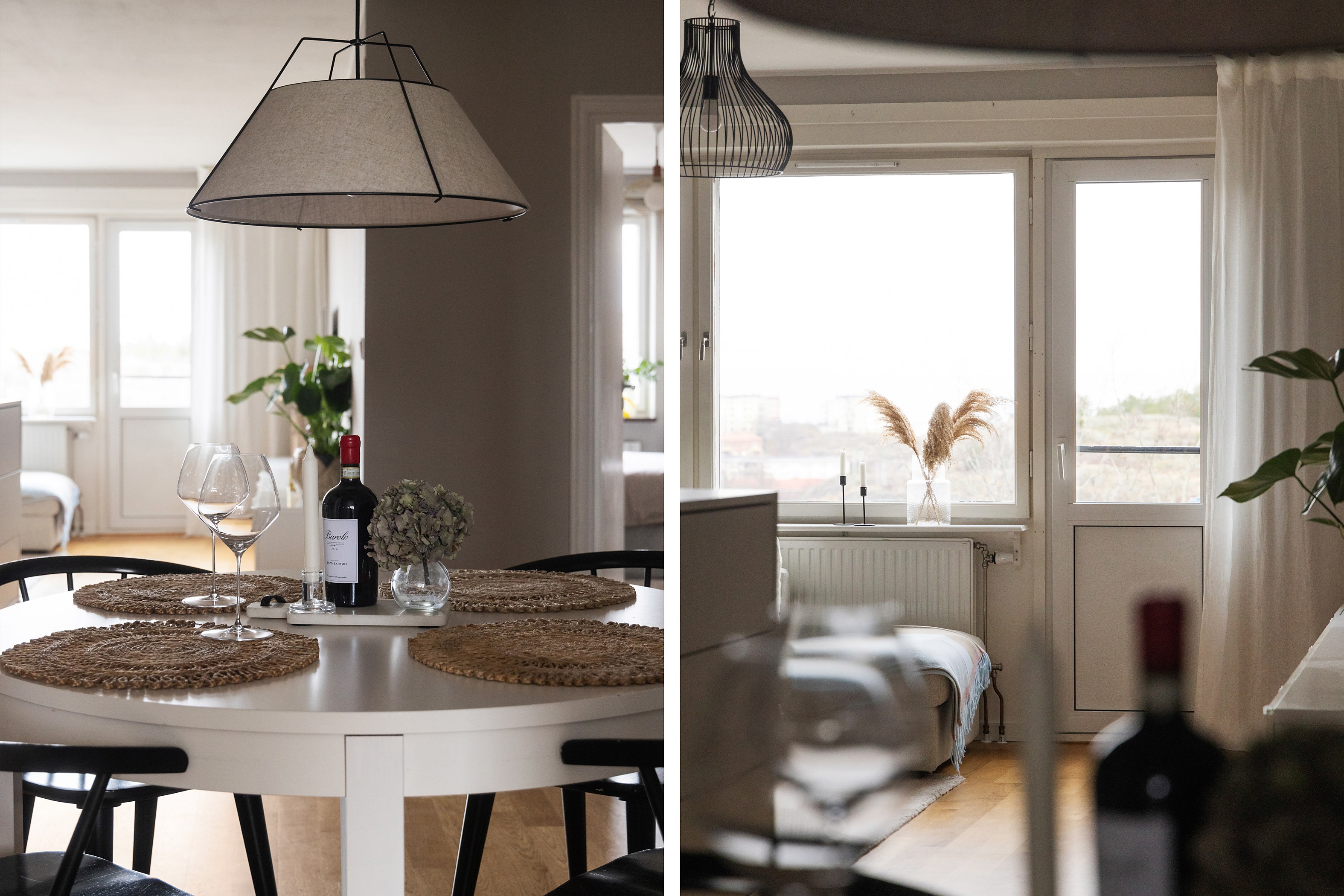 Bostadsbild från Atlasvägen 35, Såld i Sickla, Nacka