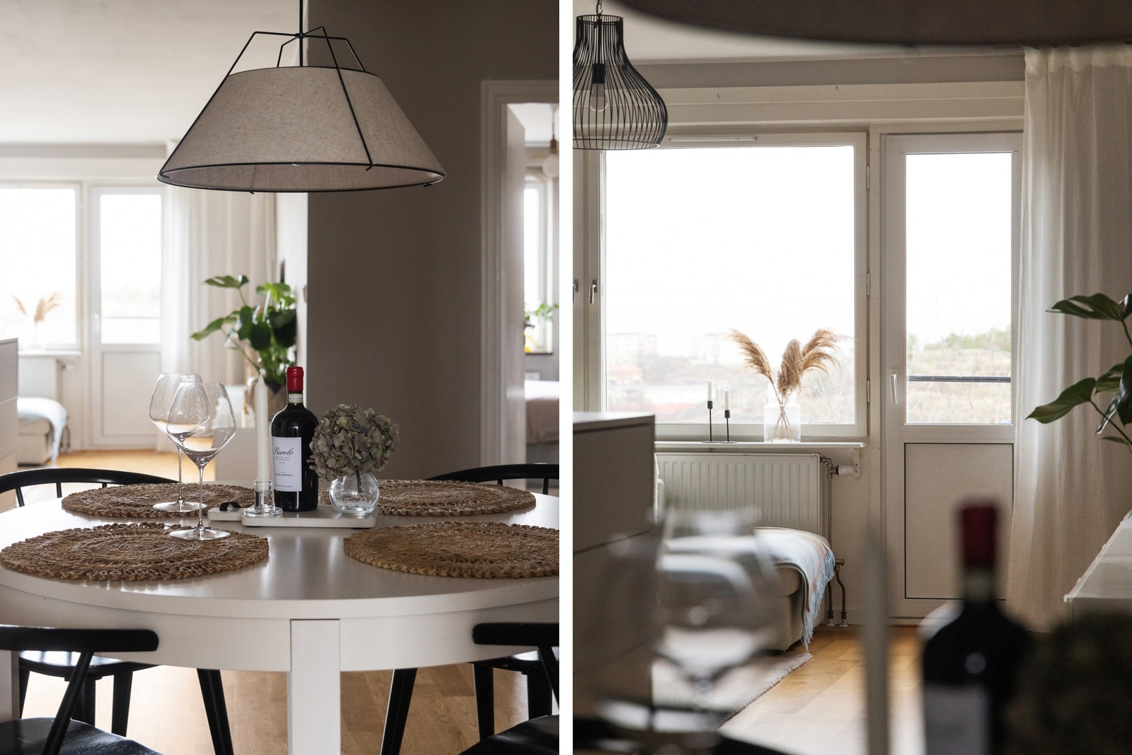 Bostadsbild från Atlasvägen 35, Såld i Sickla, Nacka