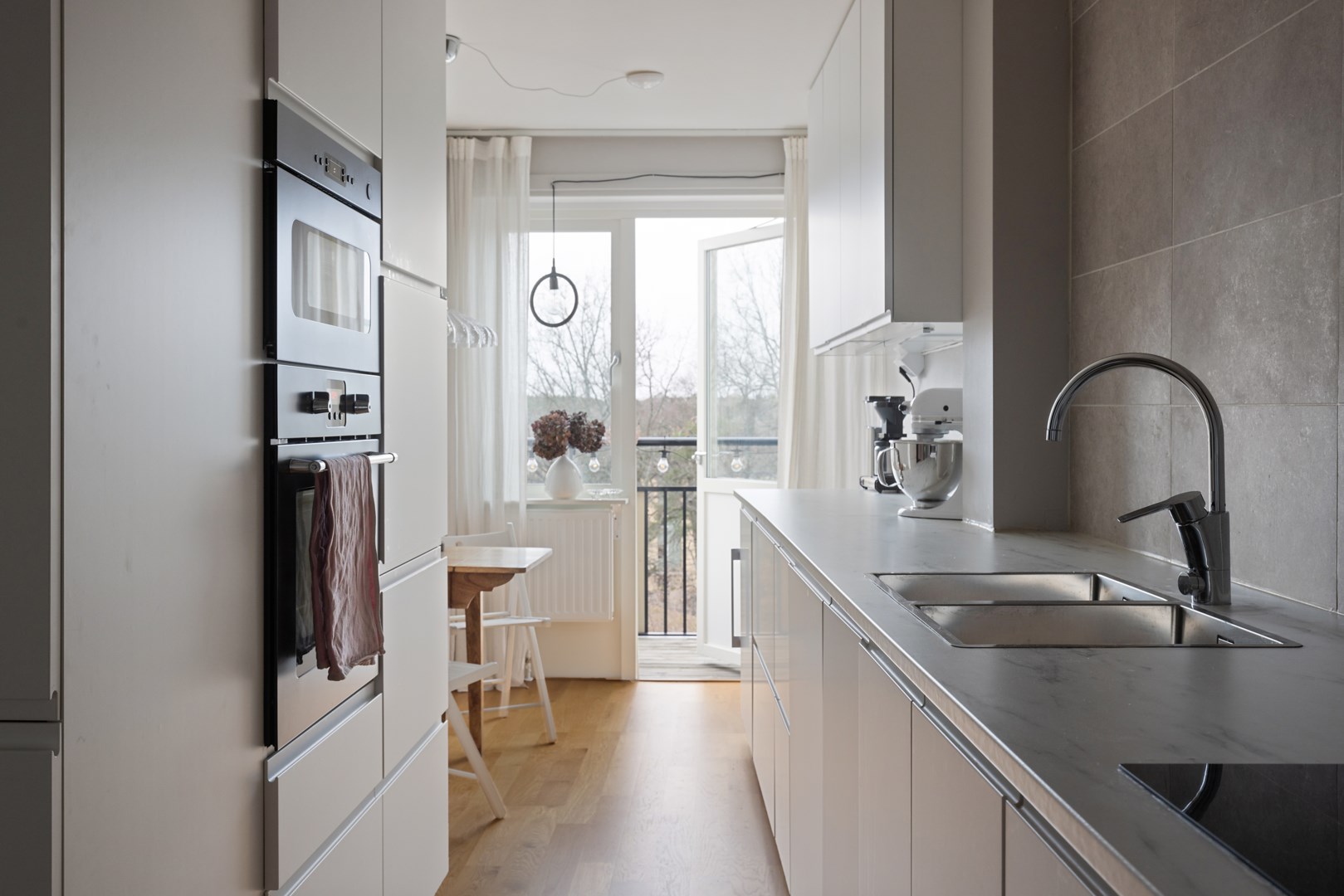 Bostadsbild från Atlasvägen 35, Såld i Sickla, Nacka