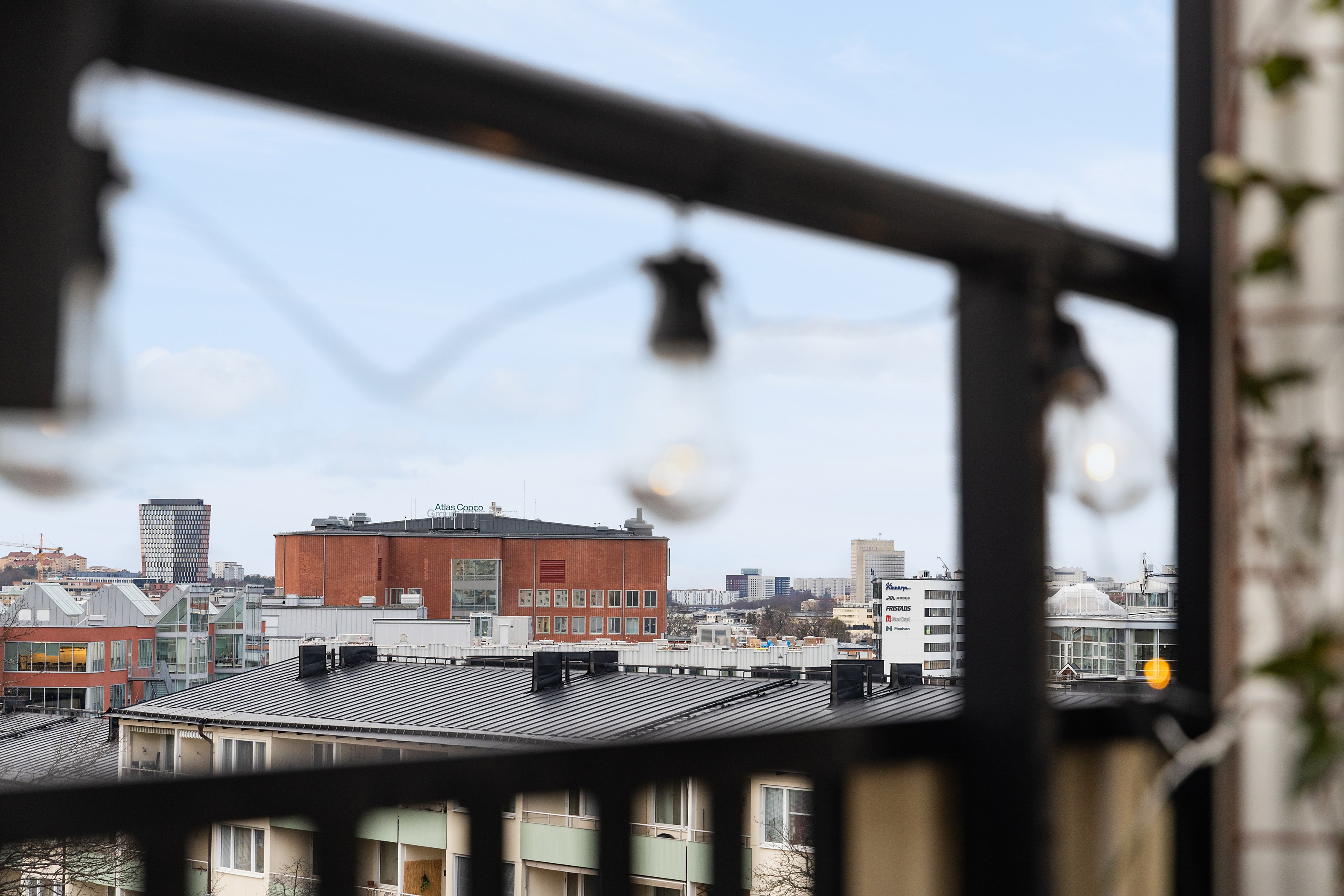 Bostadsbild från Atlasvägen 35, Såld i Sickla, Nacka