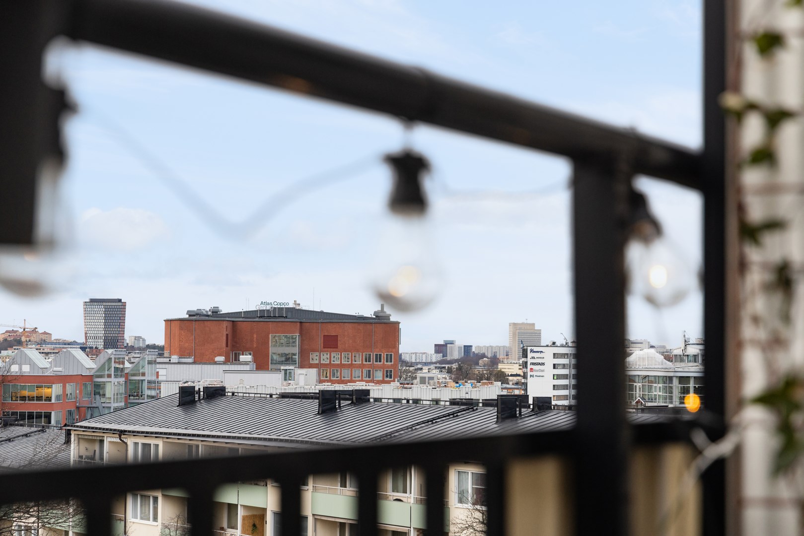 Bostadsbild från Atlasvägen 35, Såld i Sickla, Nacka