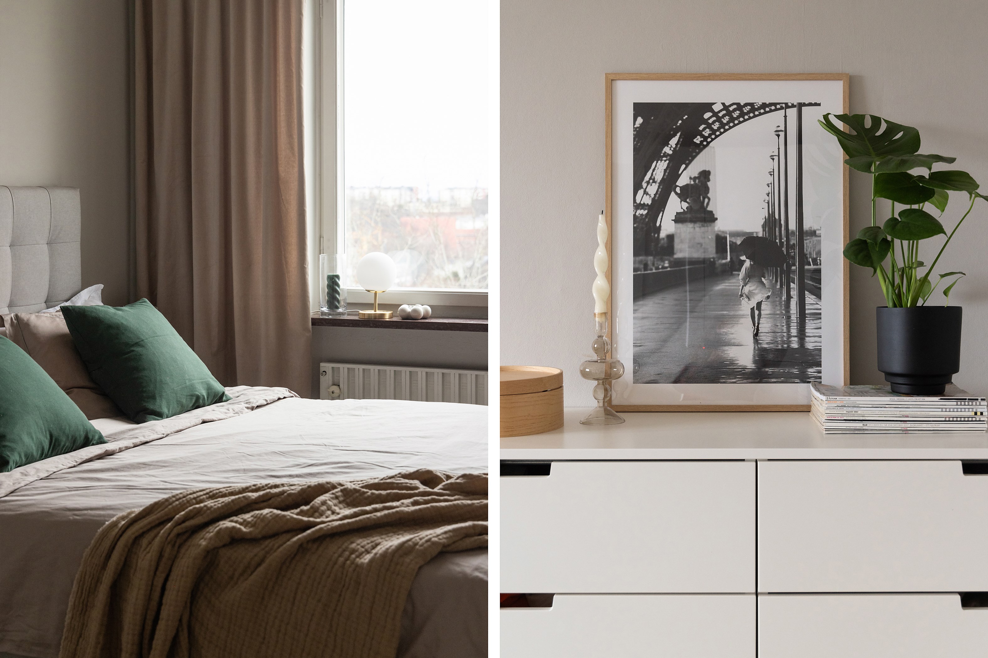 Bostadsbild från Atlasvägen 35, Såld i Sickla, Nacka