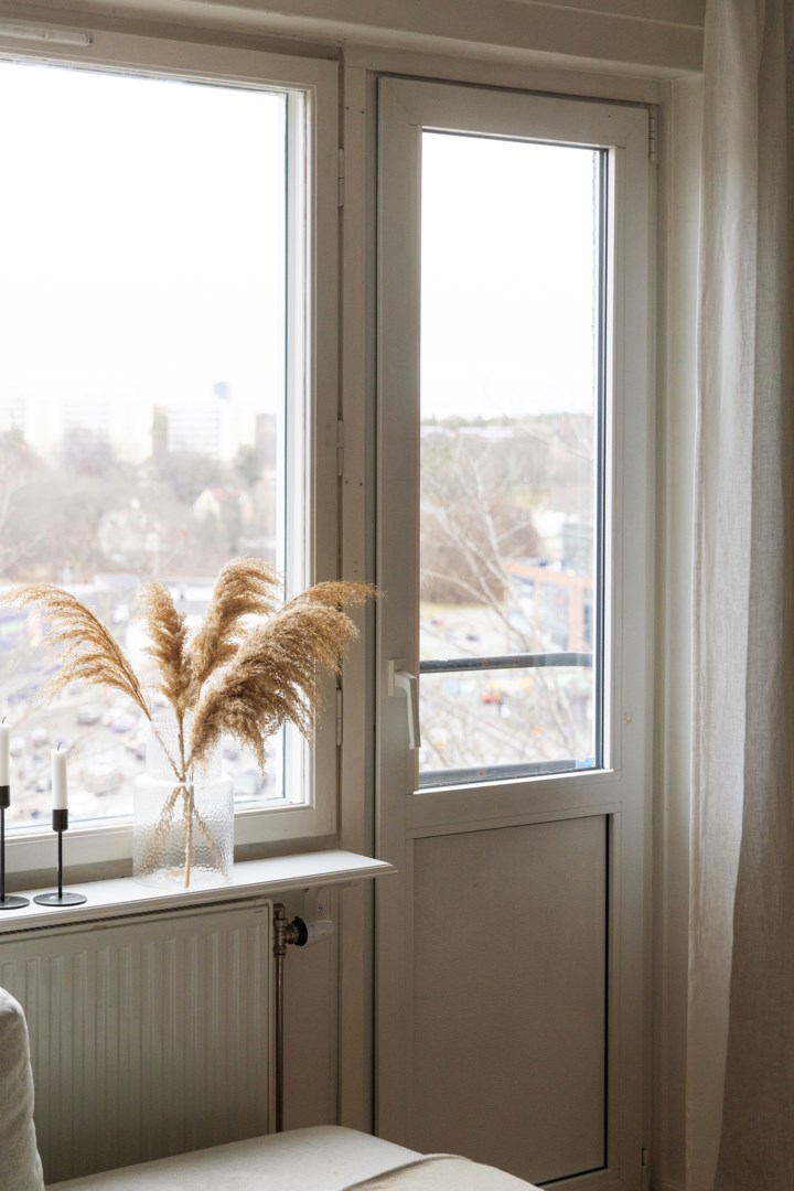 Bostadsbild från Atlasvägen 35, Såld i Sickla, Nacka