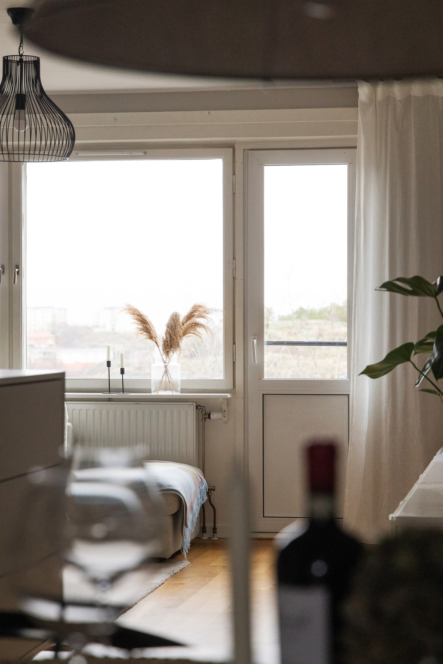 Bostadsbild från Atlasvägen 35, Såld i Sickla, Nacka