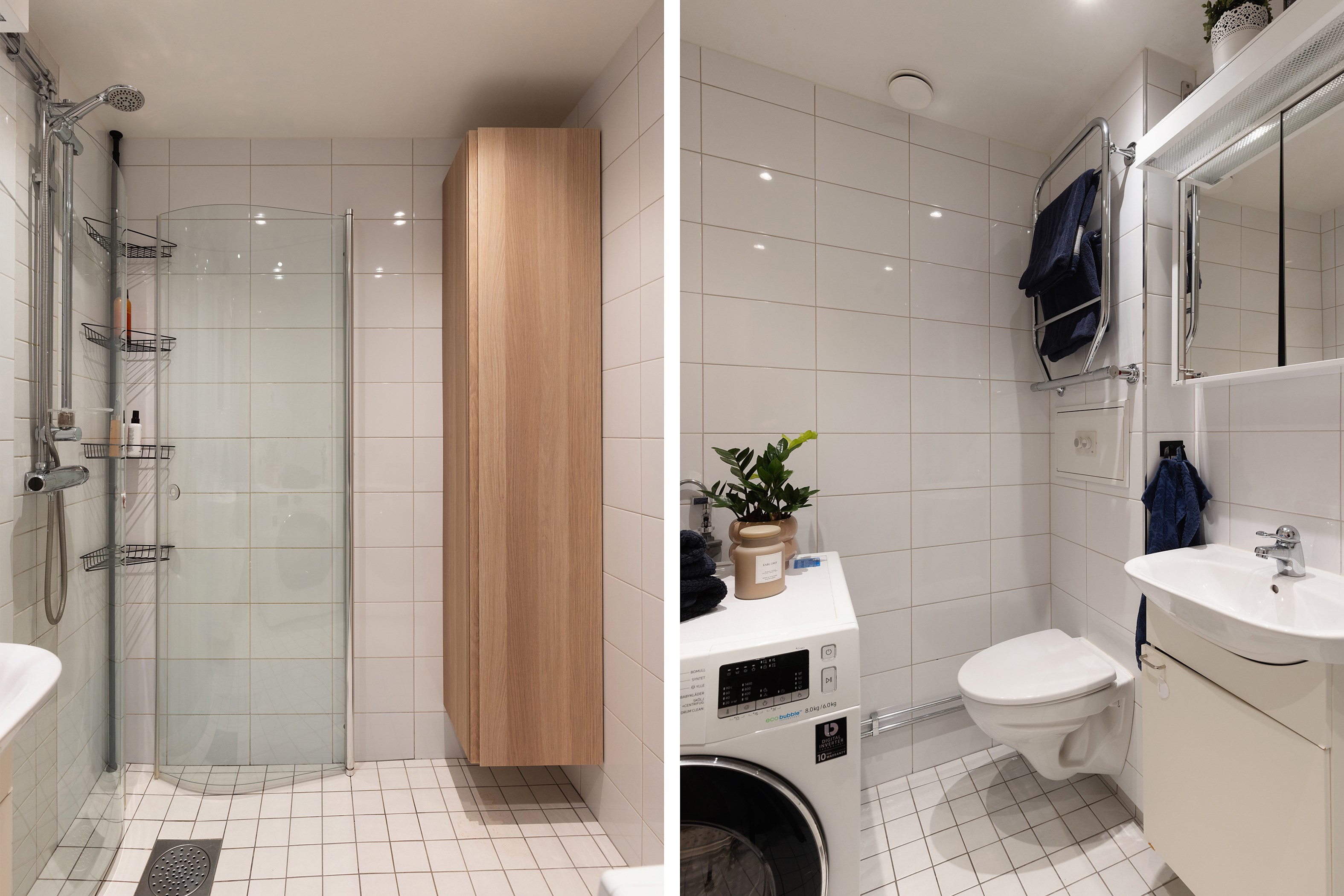 Bostadsbild från Atlasvägen 35, Såld i Sickla, Nacka