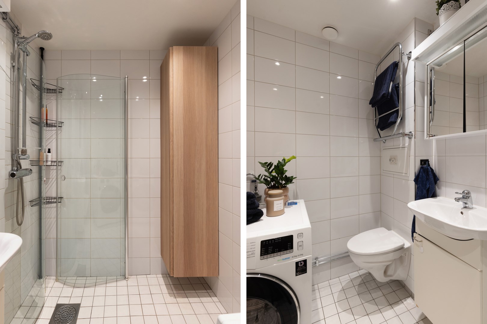 Bostadsbild från Atlasvägen 35, Såld i Sickla, Nacka