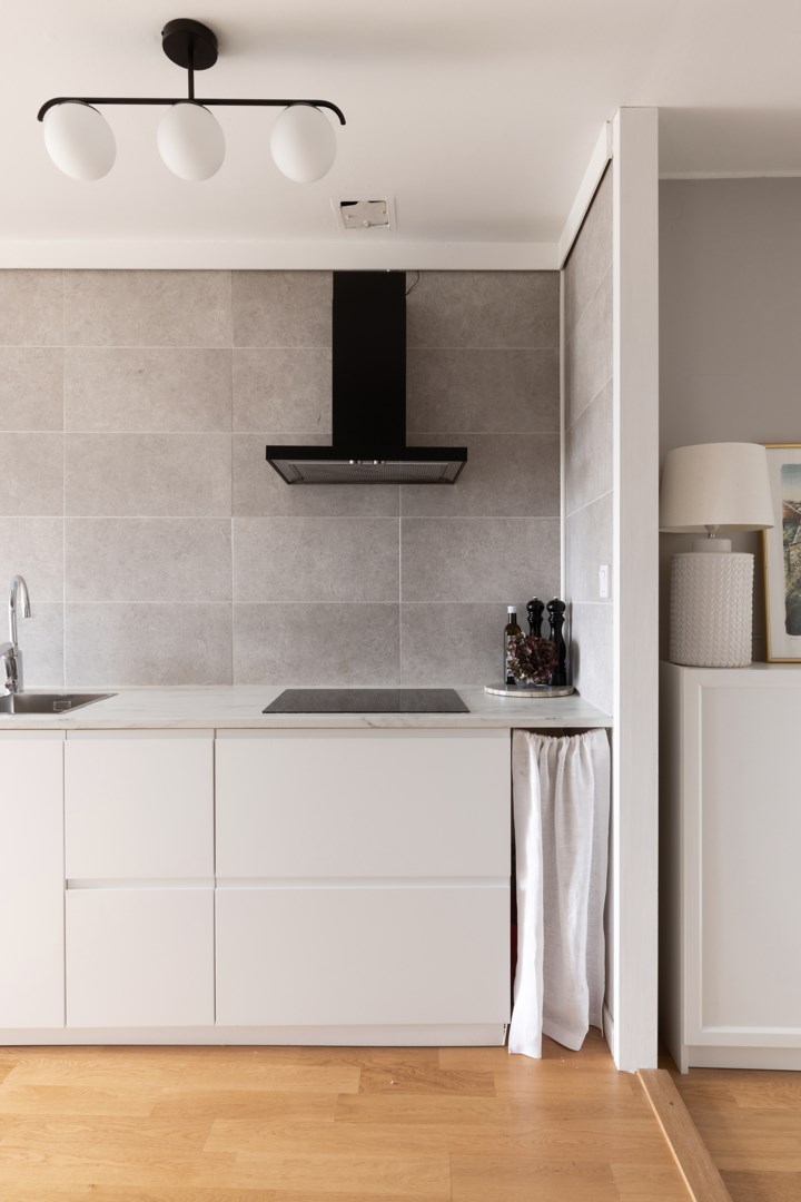 Bostadsbild från Atlasvägen 35, Såld i Sickla, Nacka