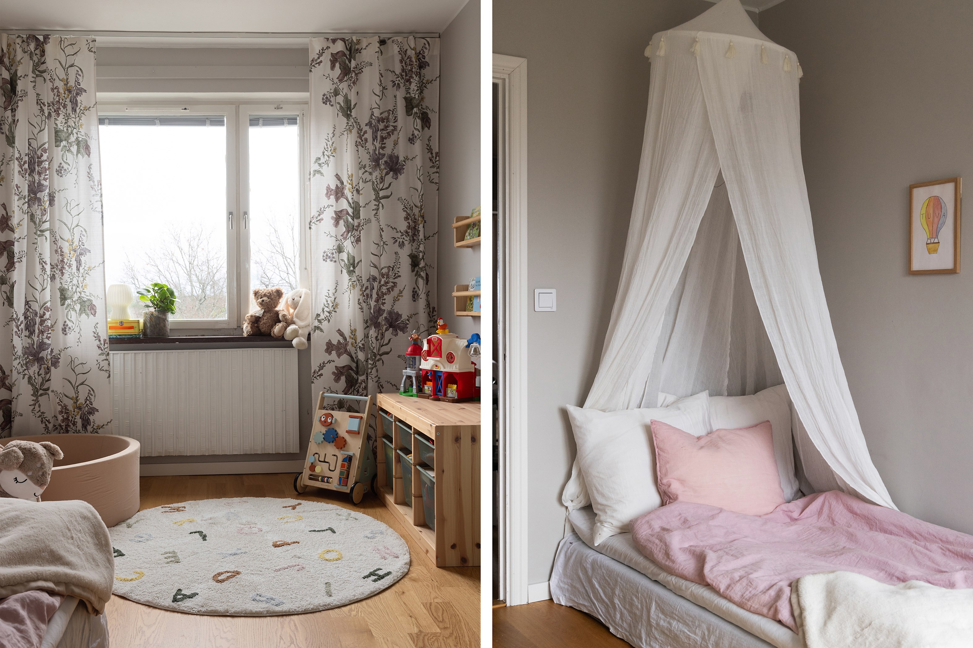 Bostadsbild från Atlasvägen 35, Såld i Sickla, Nacka