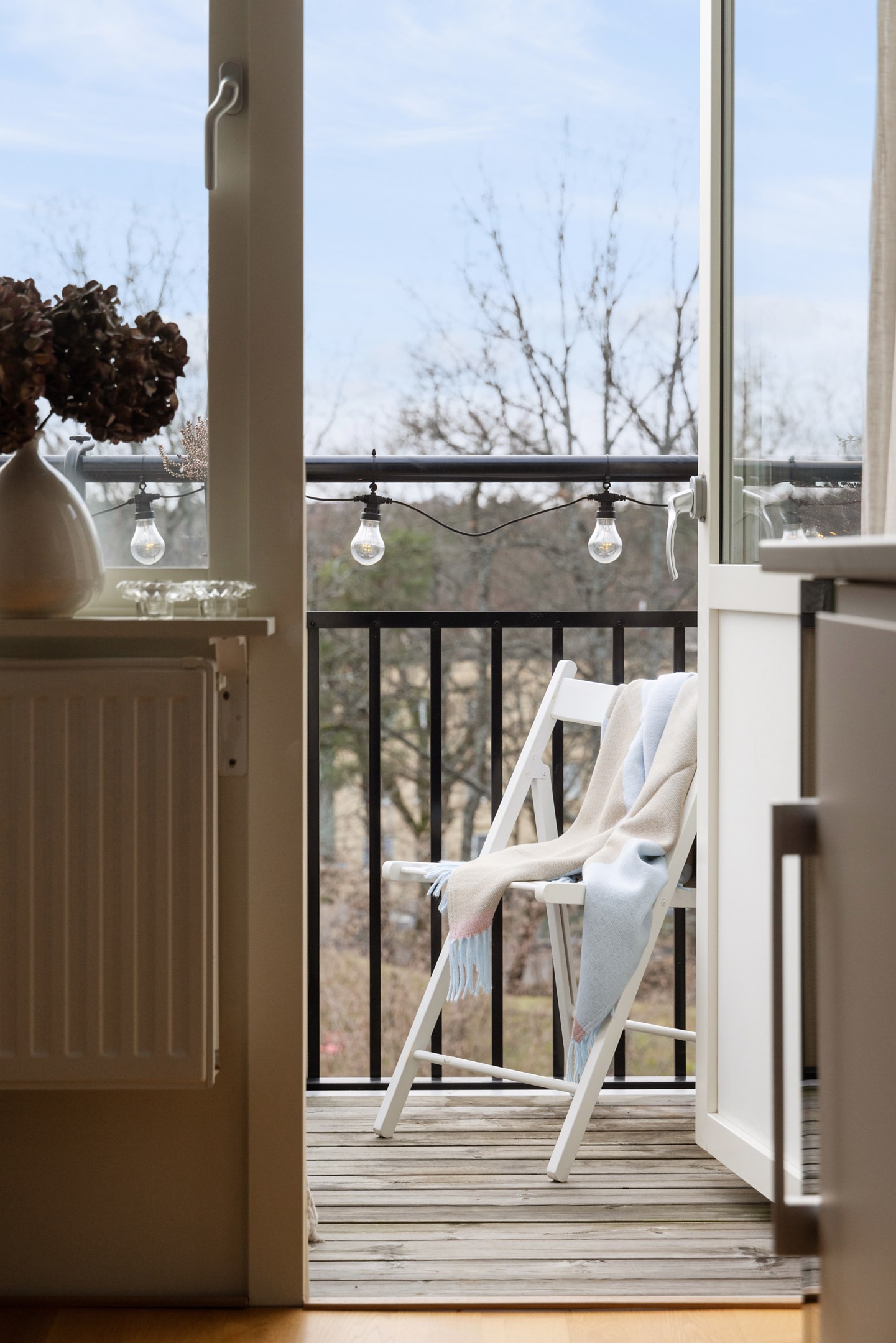 Bostadsbild från Atlasvägen 35, Såld i Sickla, Nacka