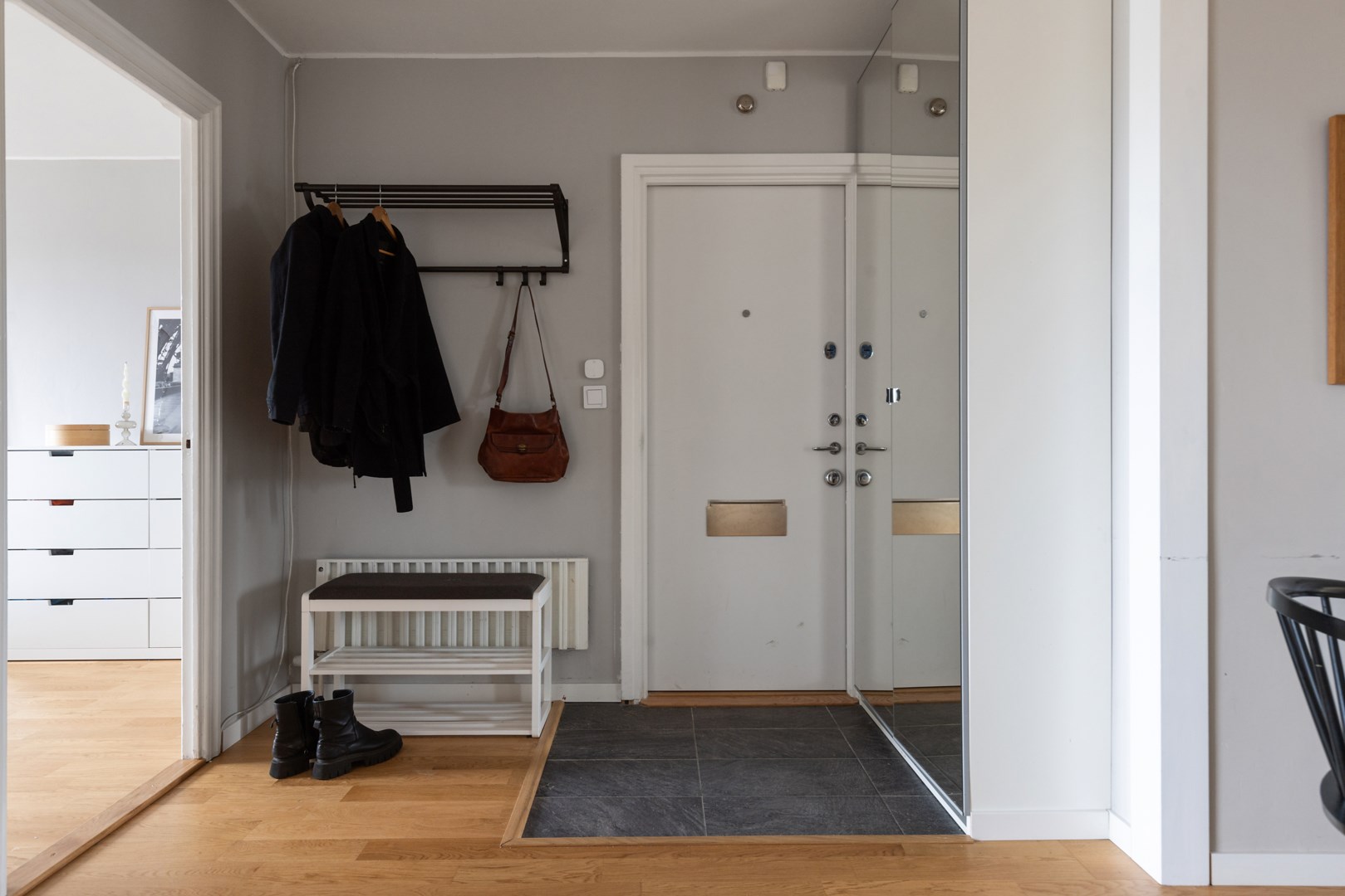 Bostadsbild från Atlasvägen 35, Såld i Sickla, Nacka