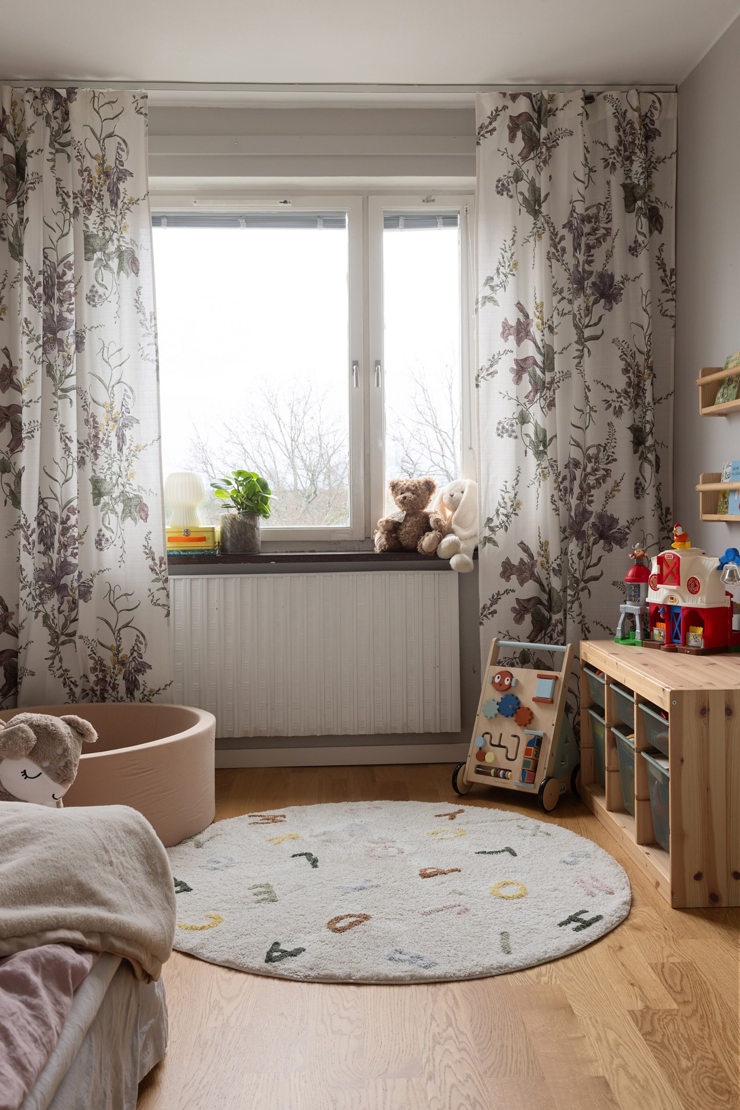 Bostadsbild från Atlasvägen 35, Såld i Sickla, Nacka