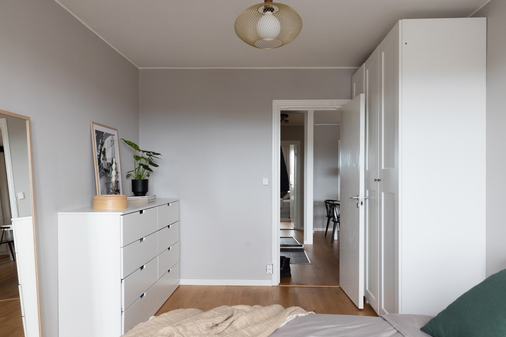 Bostadsbild från Atlasvägen 35, Såld i Sickla, Nacka