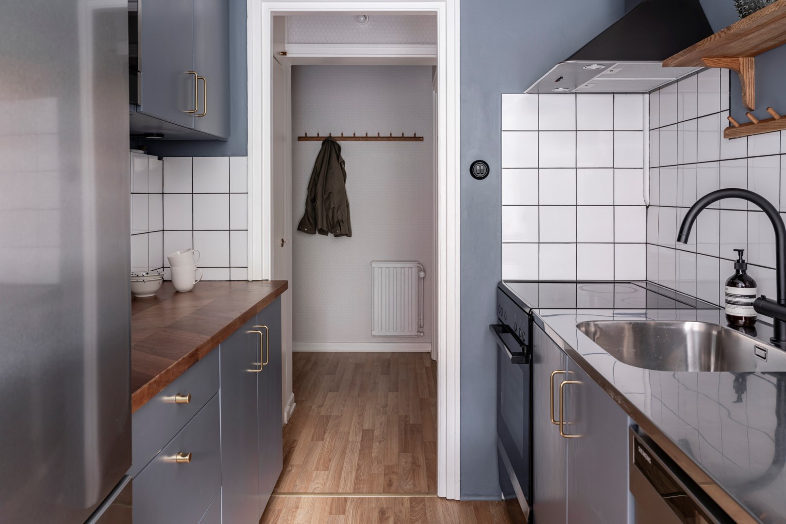 Bostadsbild från Erstagatan 22, Såld i Södermalm - Sofia, Stockholm