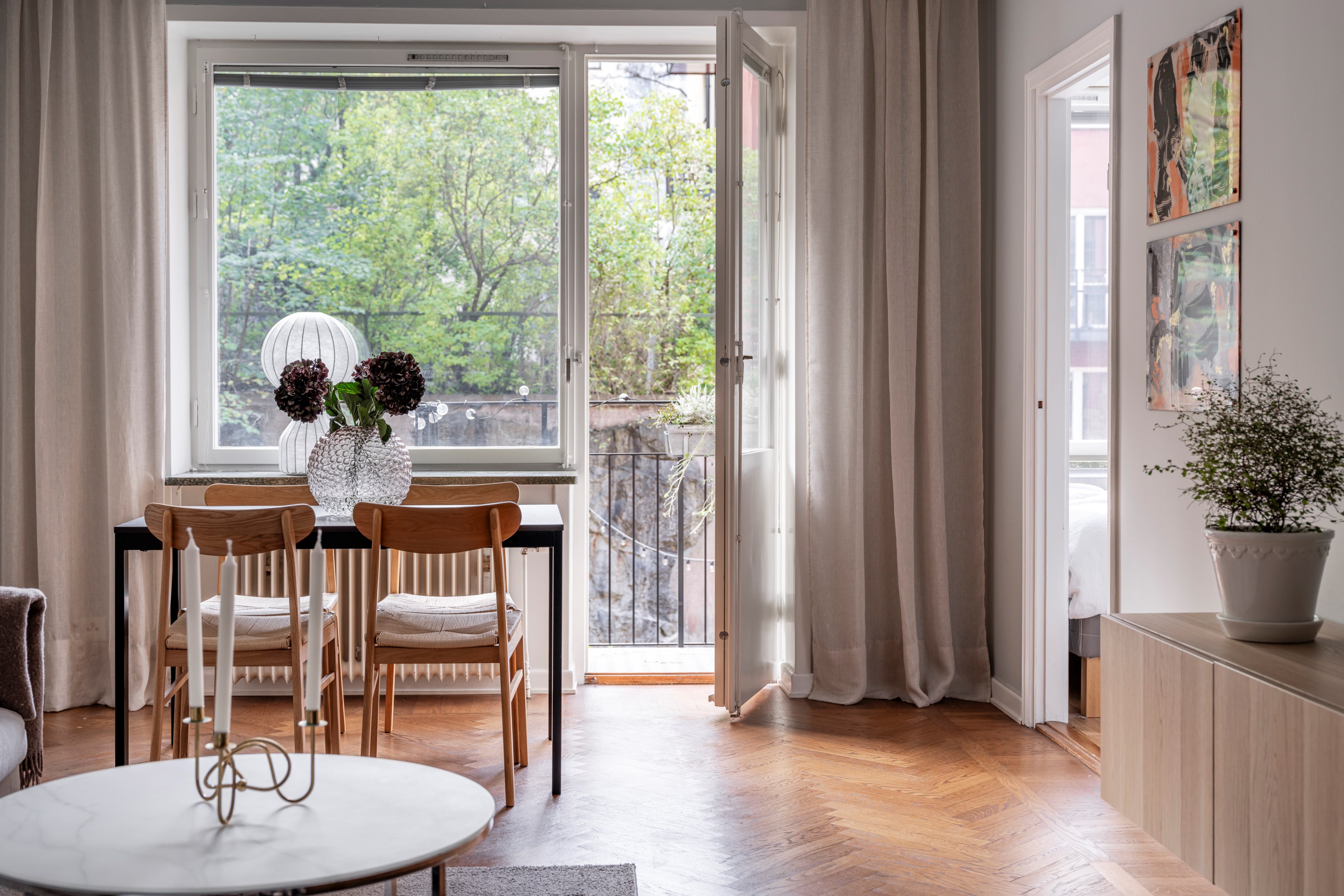 Bostadsbild från Erstagatan 22, Såld i Södermalm - Sofia, Stockholm