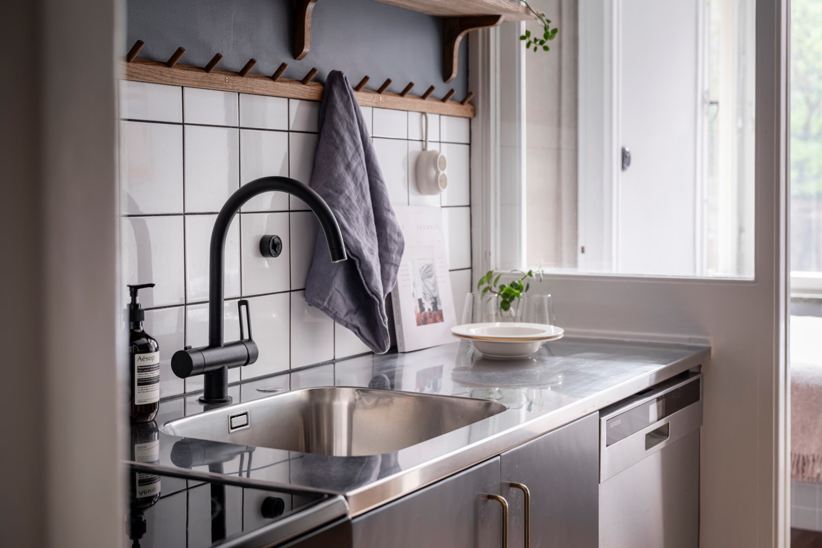 Bostadsbild från Erstagatan 22, Såld i Södermalm - Sofia, Stockholm