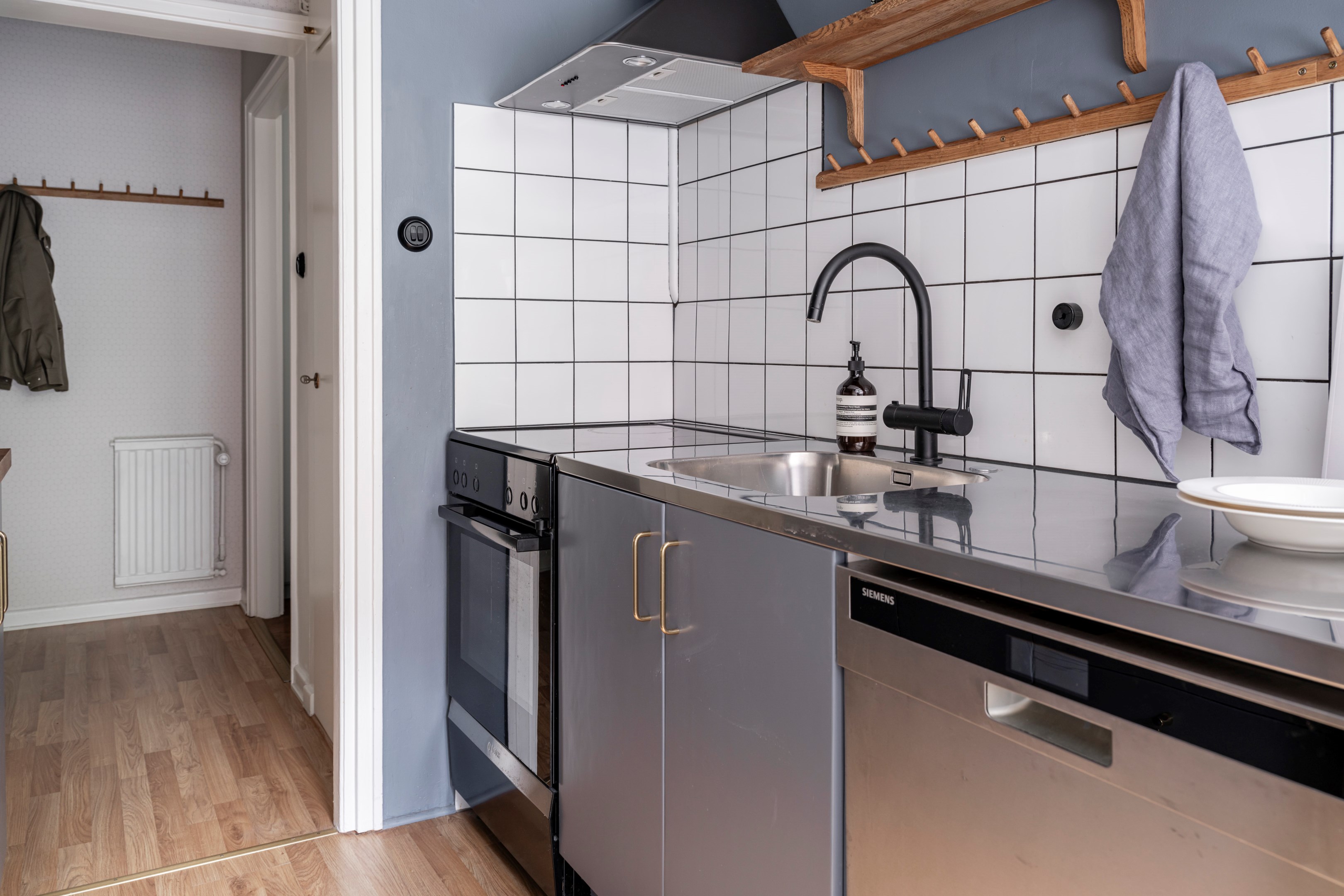 Bostadsbild från Erstagatan 22, Såld i Södermalm - Sofia, Stockholm