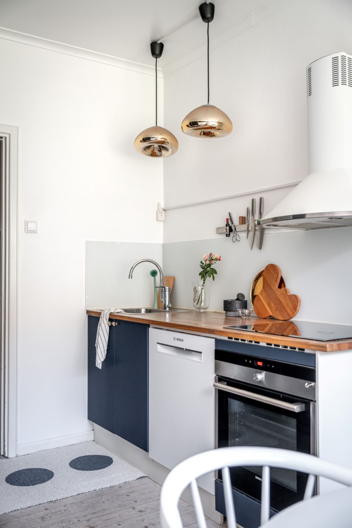 Bostadsbild från Salagatan 53A, Till salu i Fålhagen, Uppsala