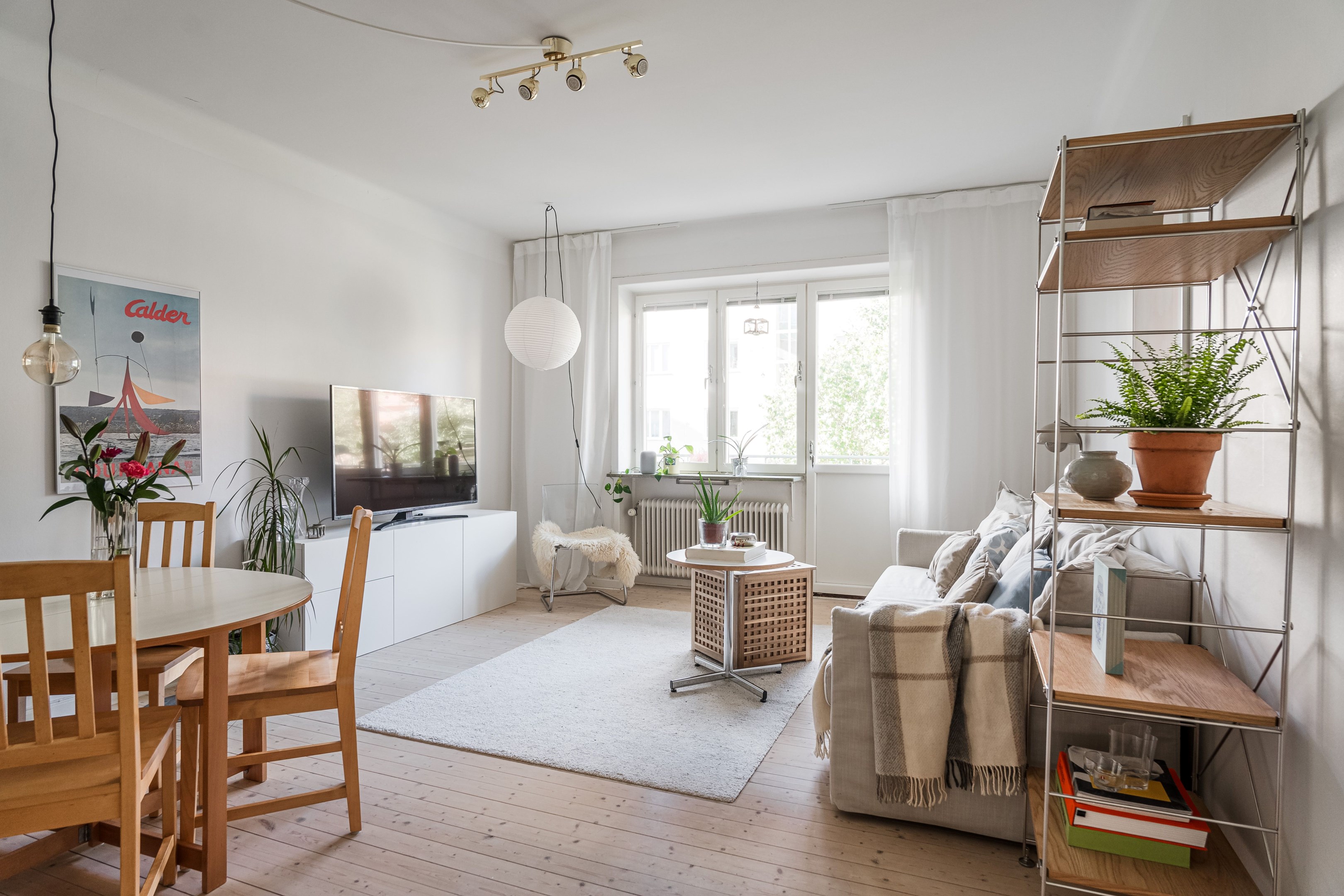 Bostadsbild från Salagatan 53A, Till salu i Fålhagen, Uppsala