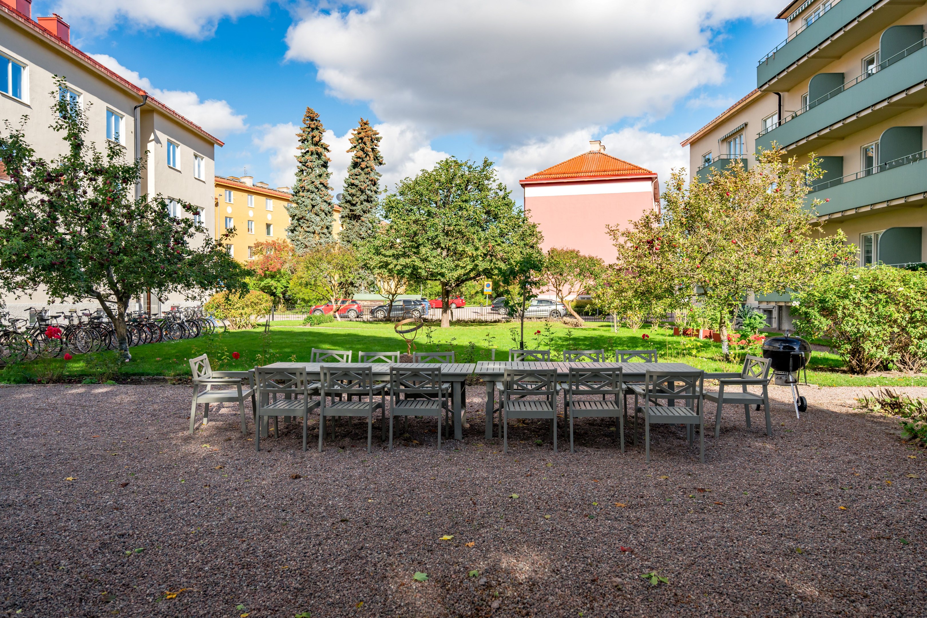 Bostadsbild från Salagatan 53A, Till salu i Fålhagen, Uppsala