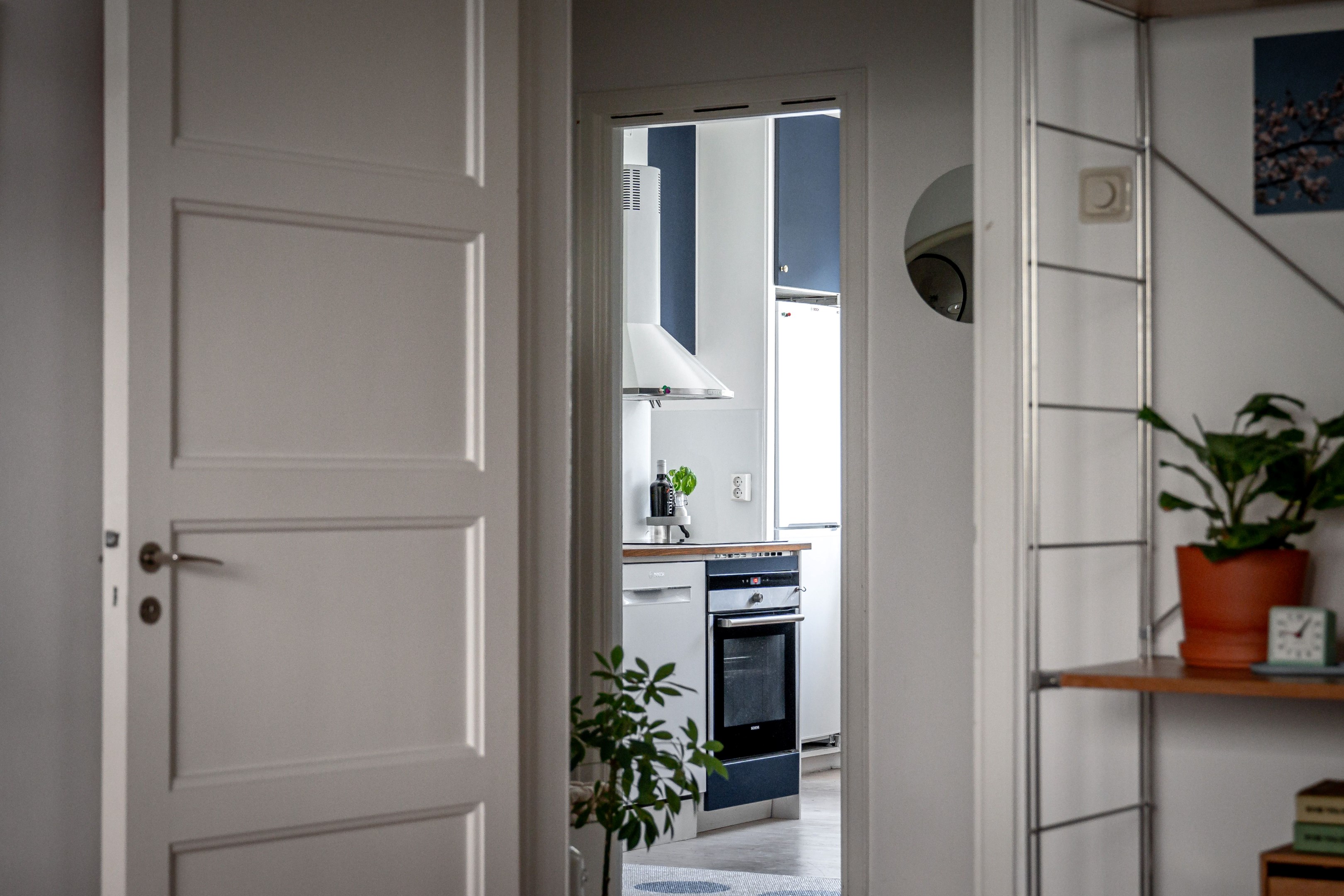 Bostadsbild från Salagatan 53A, Till salu i Fålhagen, Uppsala