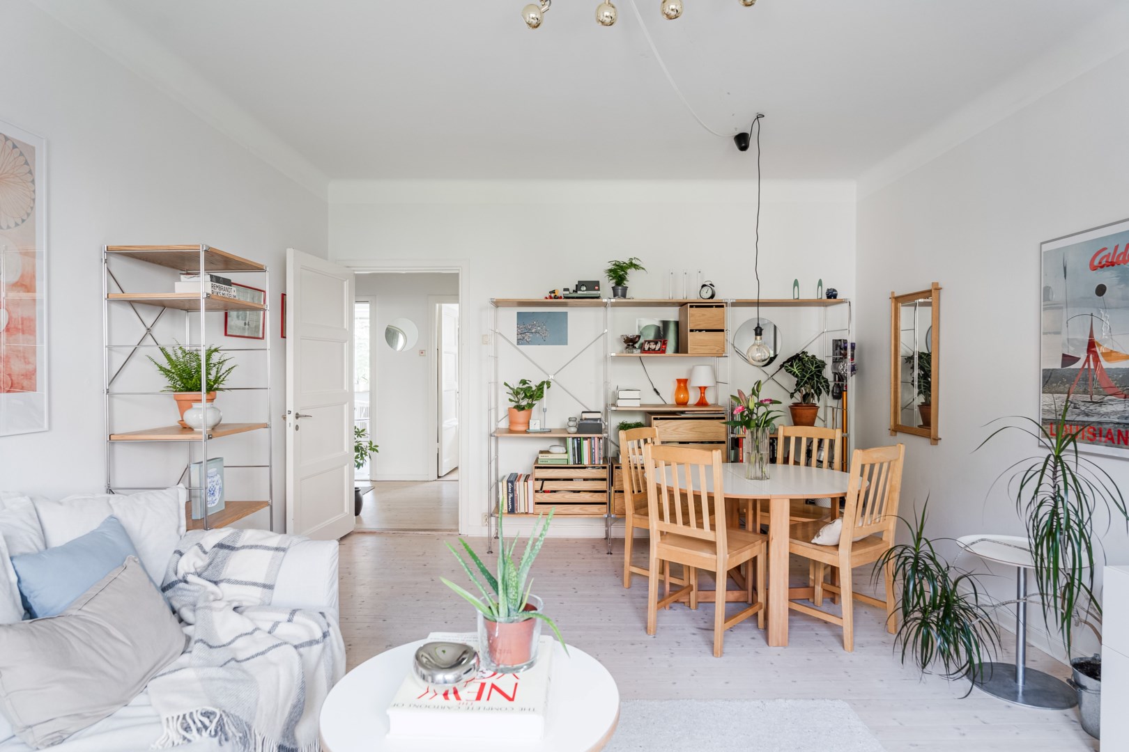 Bostadsbild från Salagatan 53A, Till salu i Fålhagen, Uppsala