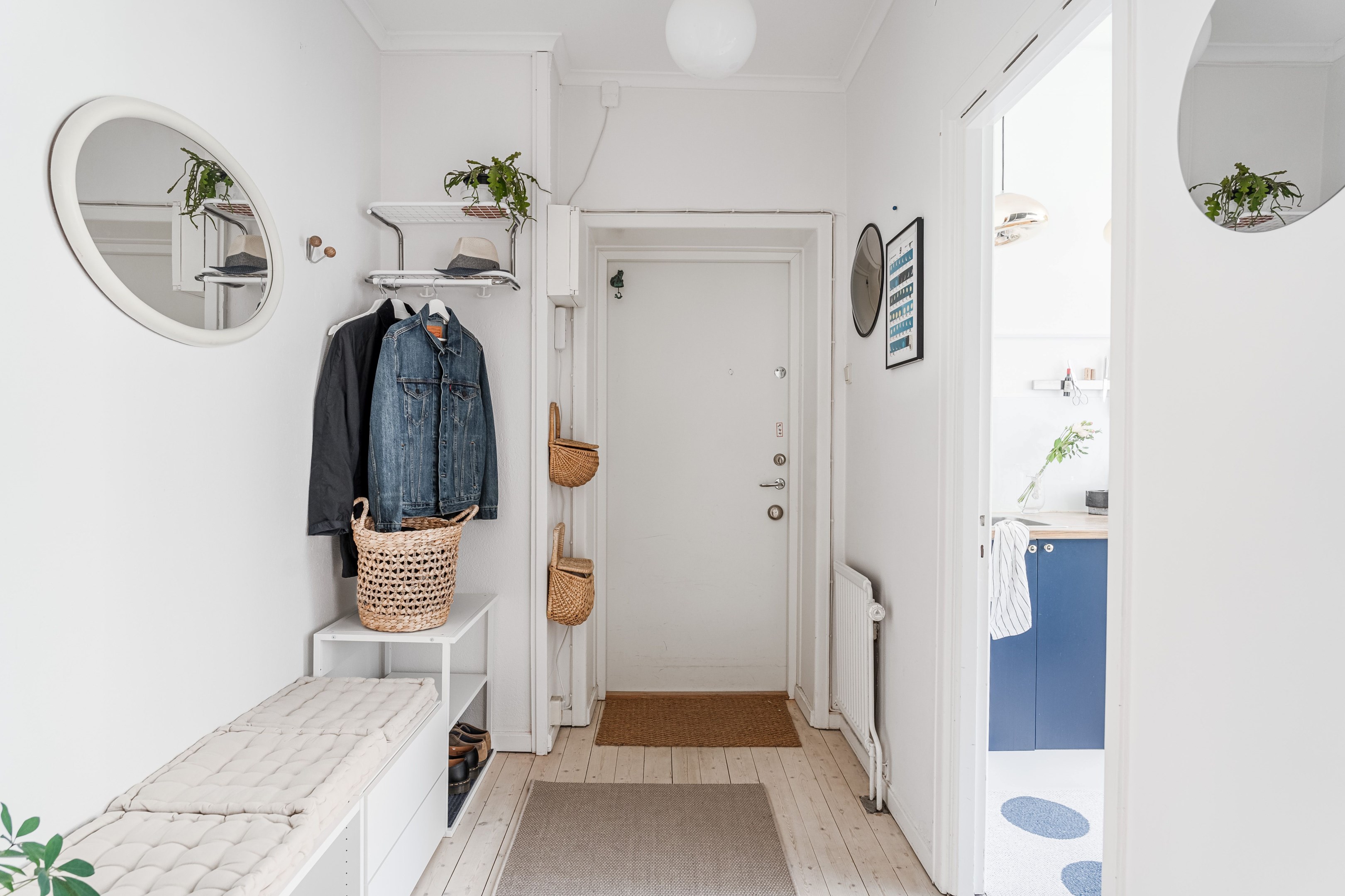 Bostadsbild från Salagatan 53A, Till salu i Fålhagen, Uppsala