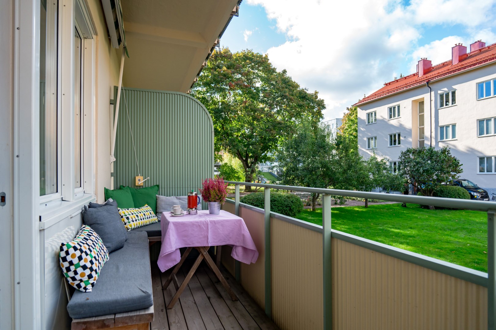 Bostadsbild från Salagatan 53A, Till salu i Fålhagen, Uppsala