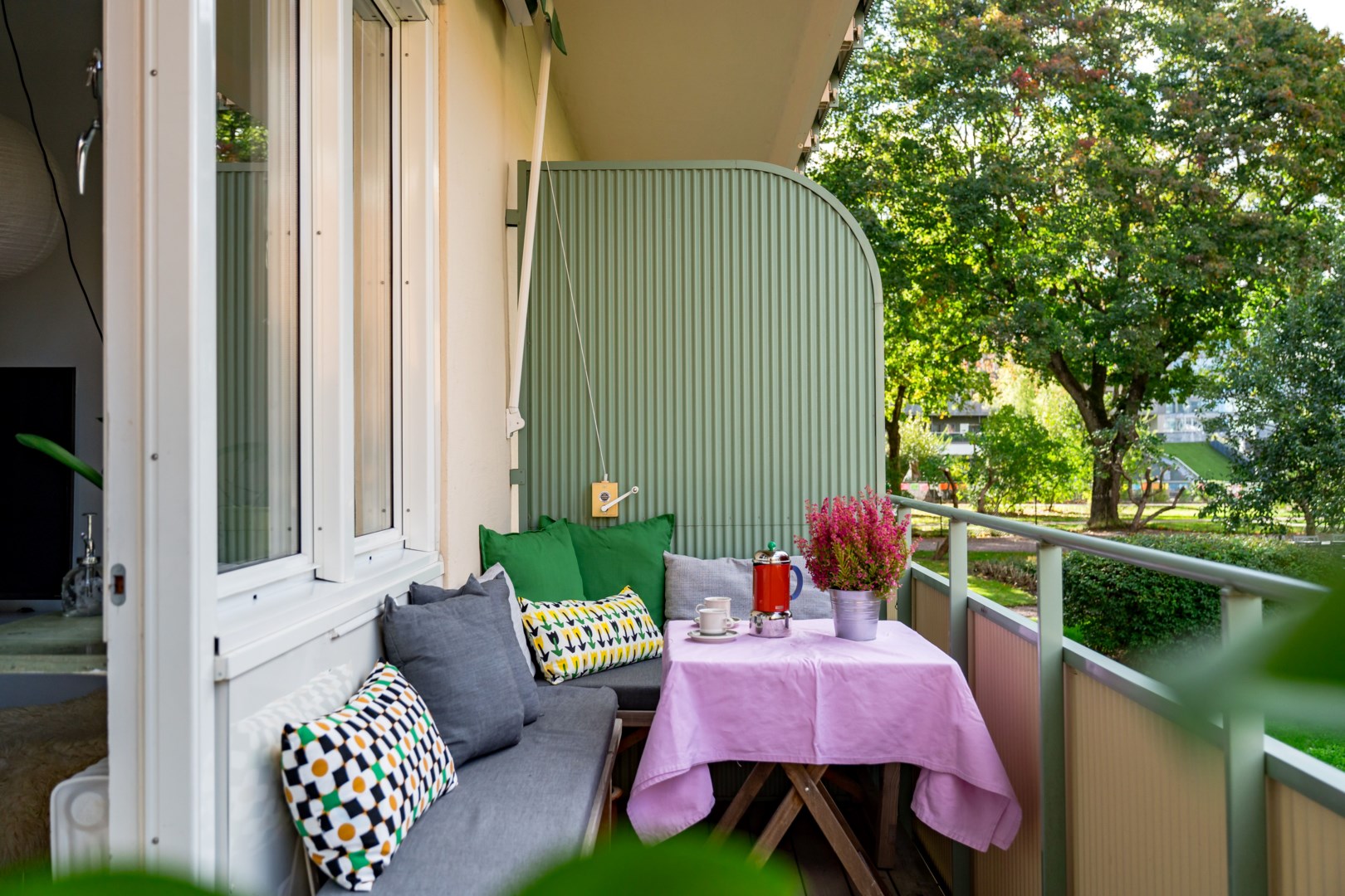 Bostadsbild från Salagatan 53A, Till salu i Fålhagen, Uppsala