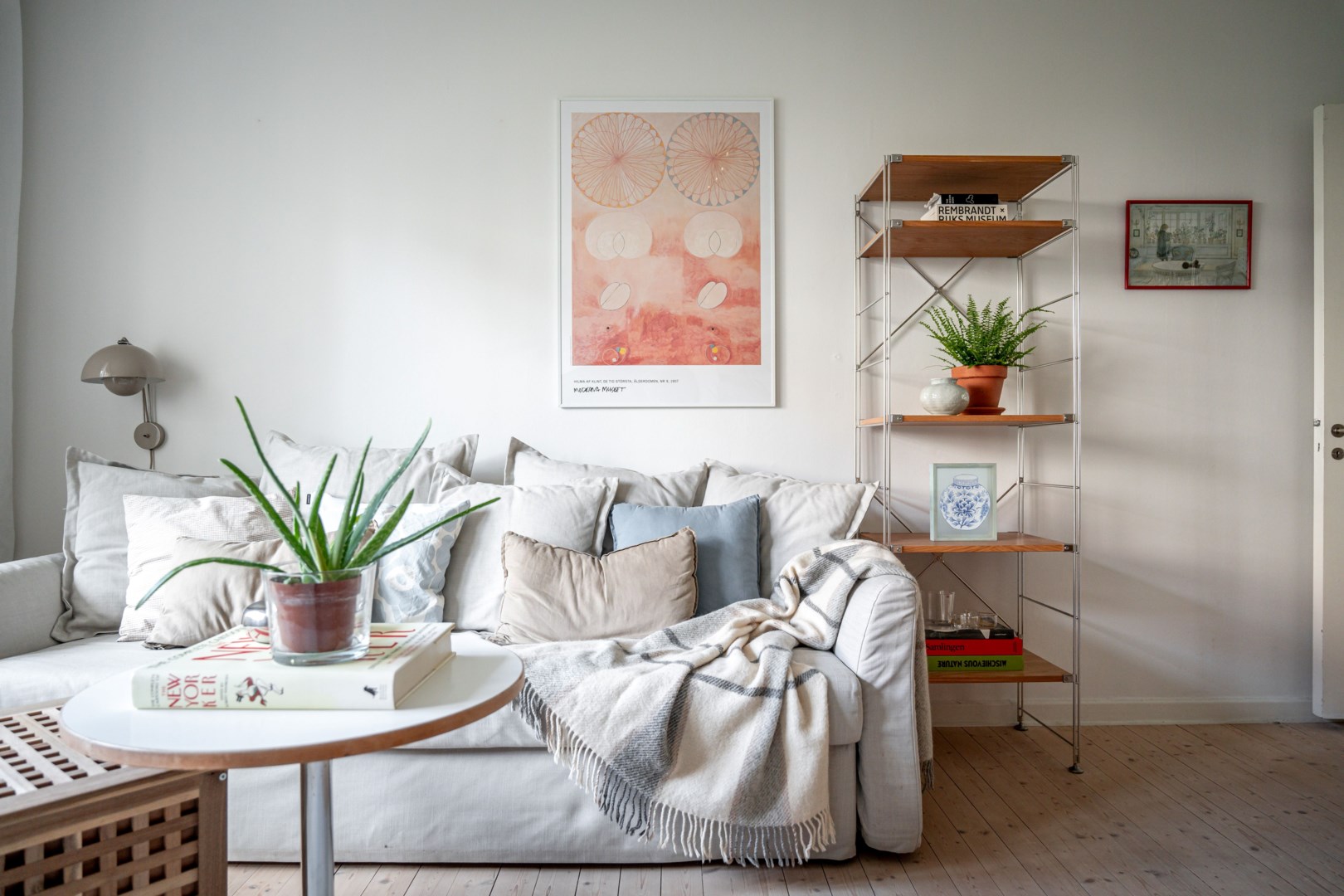 Bostadsbild från Salagatan 53A, Till salu i Fålhagen, Uppsala