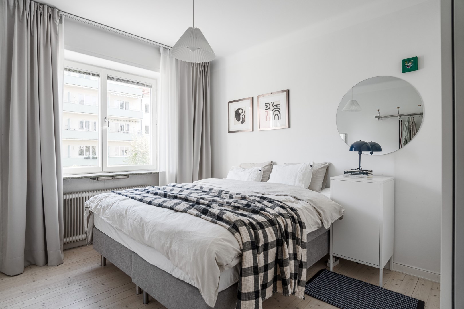 Bostadsbild från Salagatan 53A, Till salu i Fålhagen, Uppsala