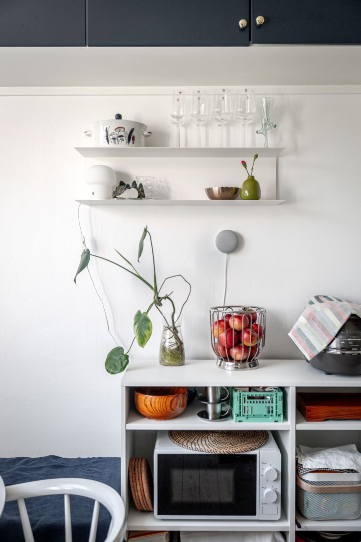 Bostadsbild från Salagatan 53A, Till salu i Fålhagen, Uppsala