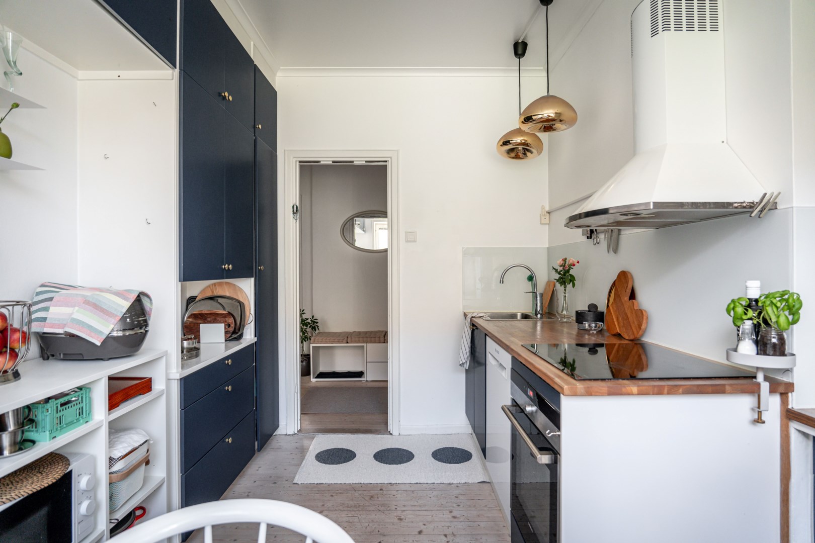 Bostadsbild från Salagatan 53A, Till salu i Fålhagen, Uppsala