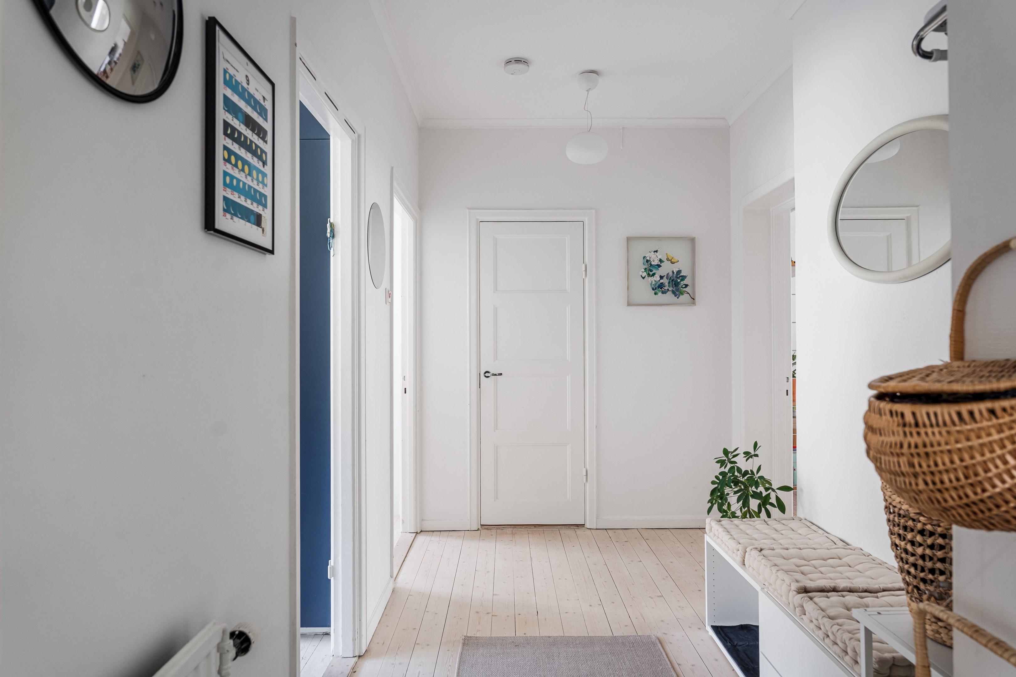 Bostadsbild från Salagatan 53A, Till salu i Fålhagen, Uppsala