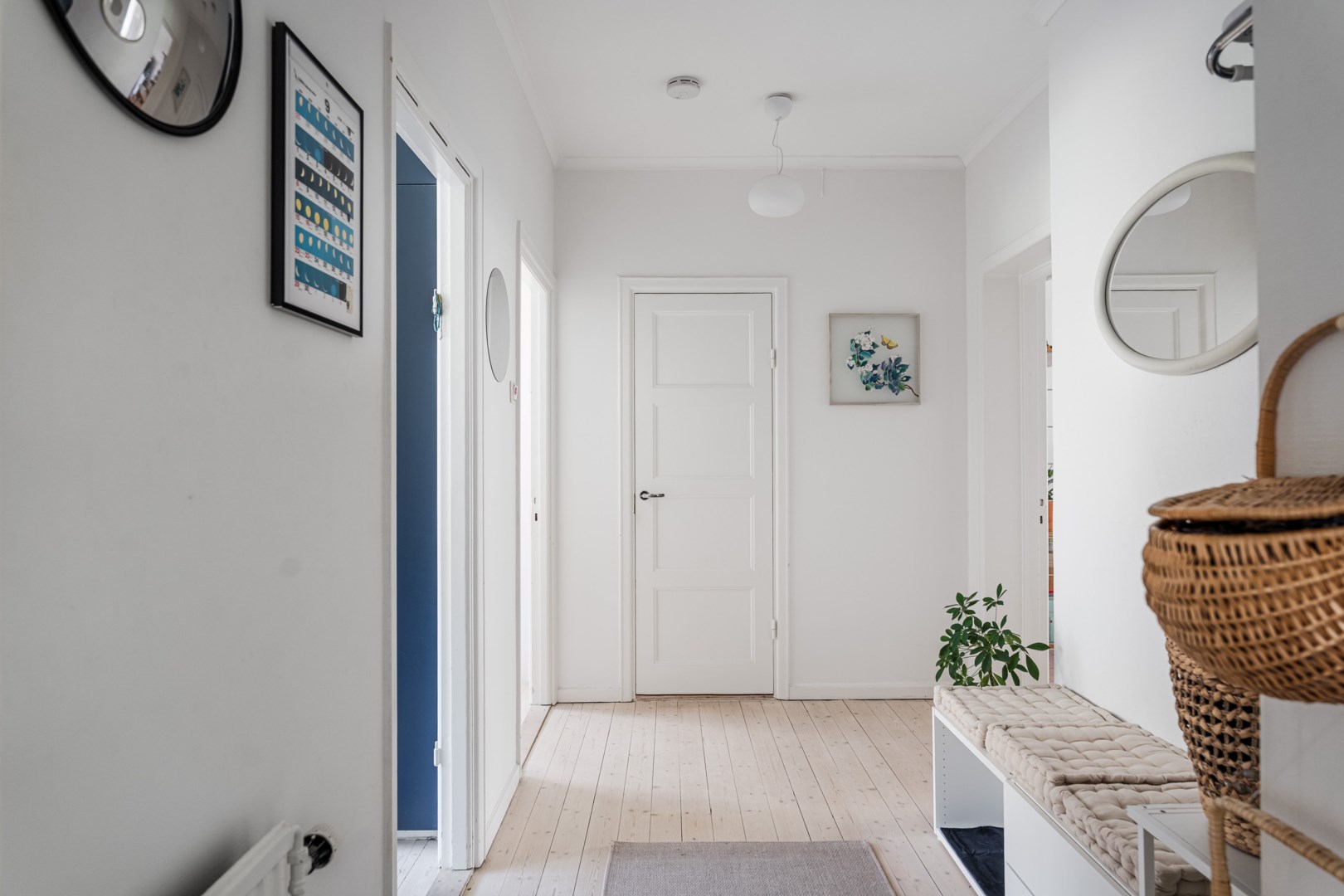 Bostadsbild från Salagatan 53A, Till salu i Fålhagen, Uppsala