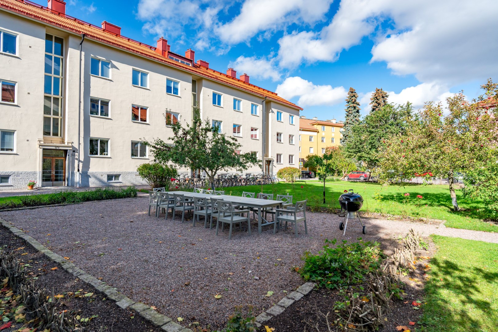 Bostadsbild från Salagatan 53A, Till salu i Fålhagen, Uppsala