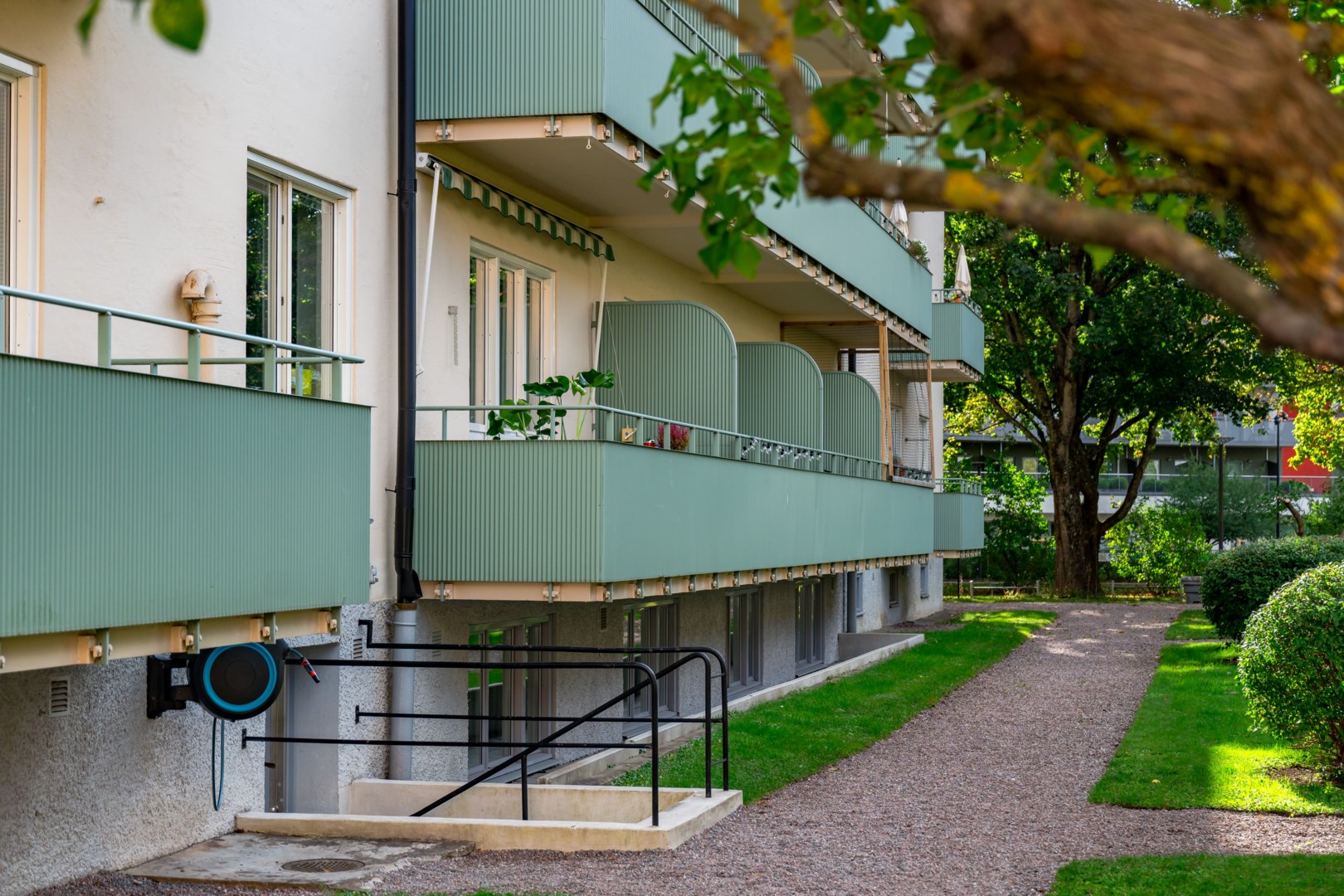 Bostadsbild från Salagatan 53A, Till salu i Fålhagen, Uppsala