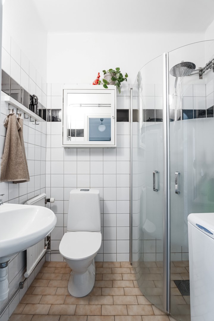 Bostadsbild från Salagatan 53A, Till salu i Fålhagen, Uppsala