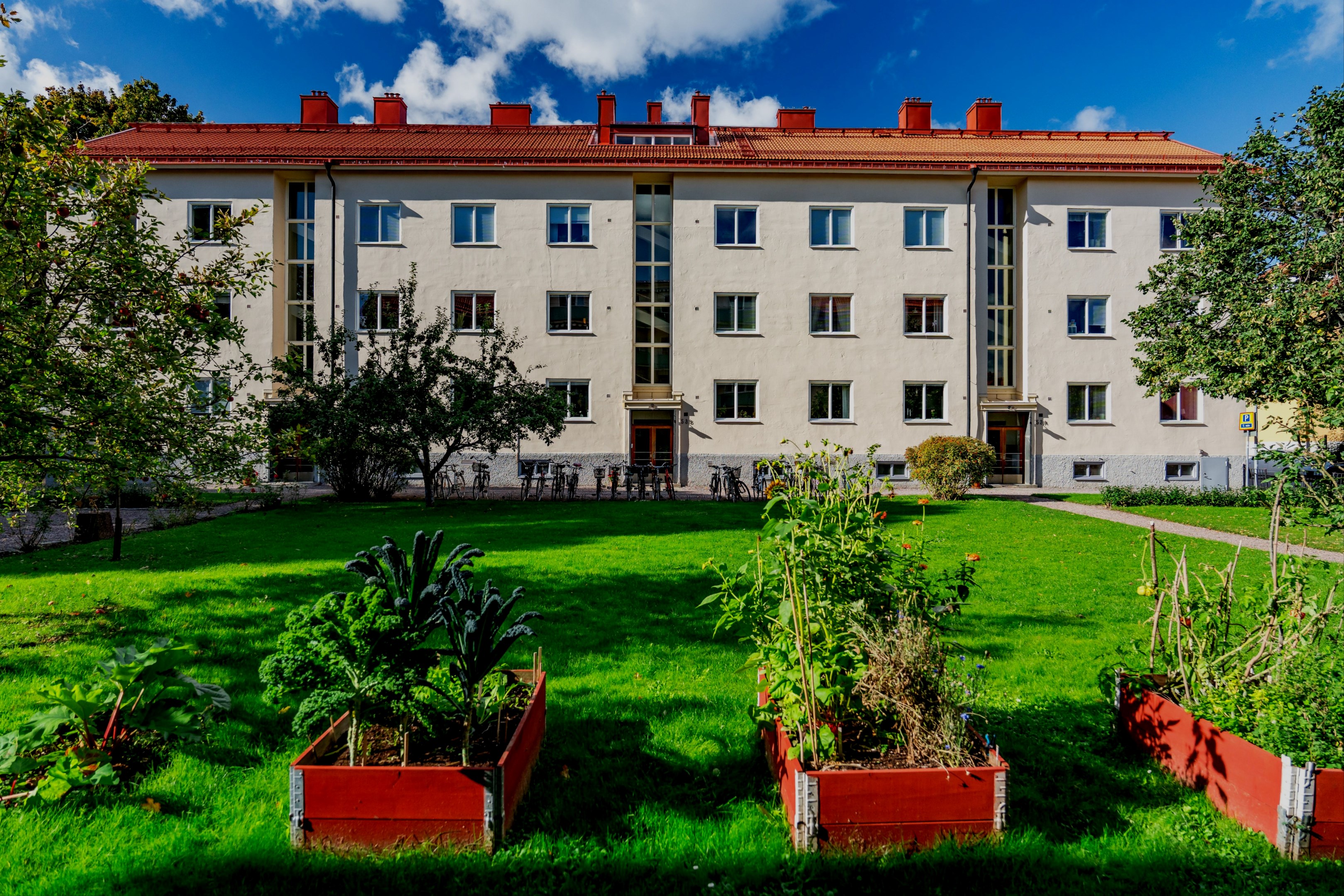 Bostadsbild från Salagatan 53A, Till salu i Fålhagen, Uppsala