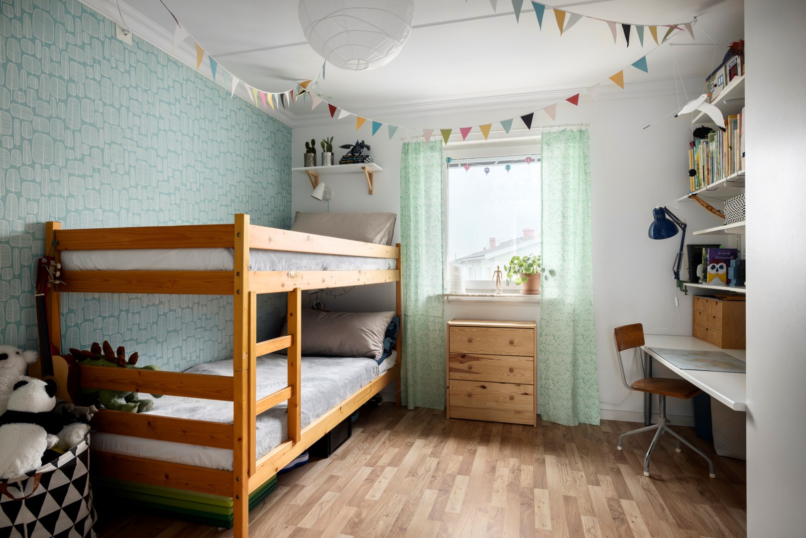 Bostadsbild från Ängsbacken 1, Såld i Björknäs, Nacka